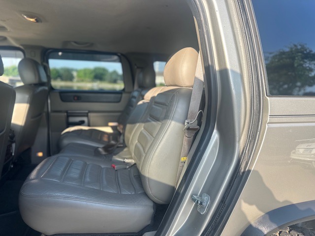 2003 Hummer H2 3/4 Ton photo 48