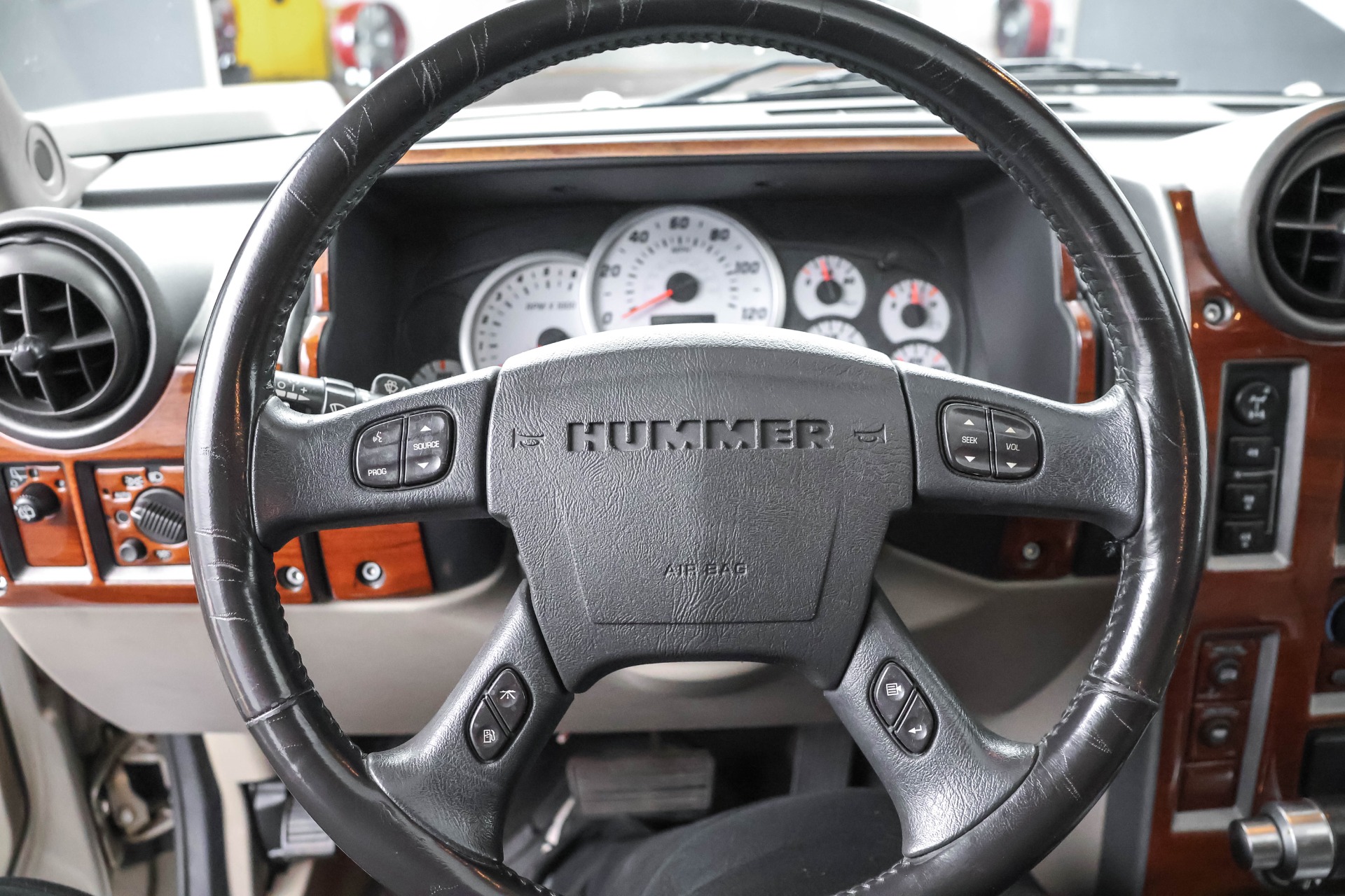 2003 Hummer H2 3/4 Ton photo 6