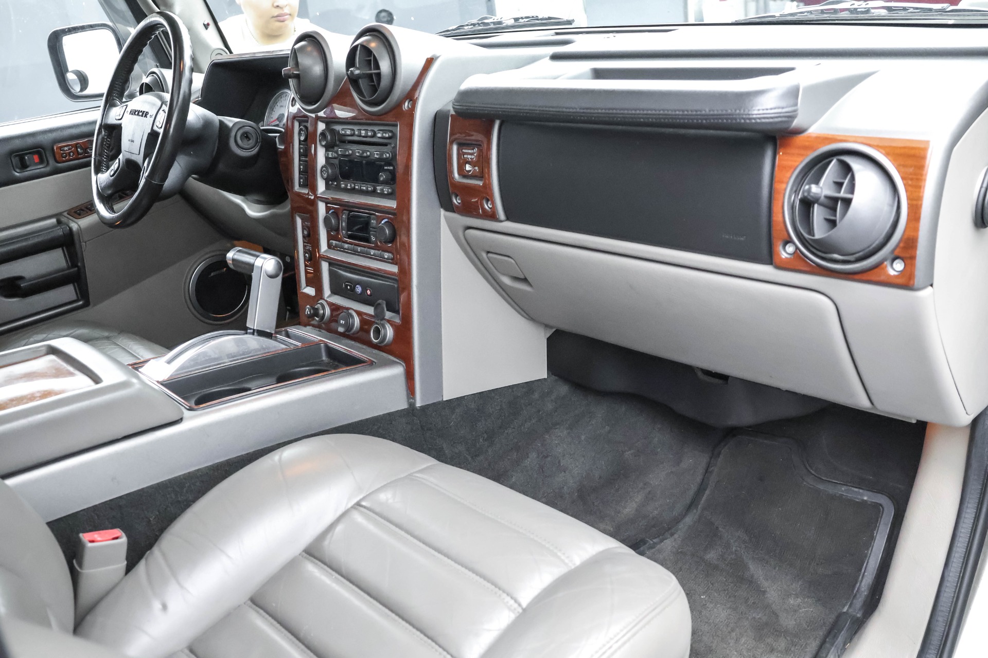 2003 Hummer H2 3/4 Ton photo 9