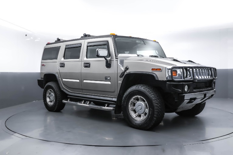 2003 Hummer H2 Base's photo