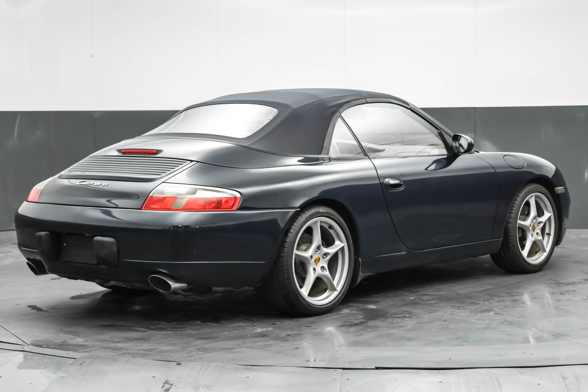 1999 Porsche 911 Cabriolet photo 7
