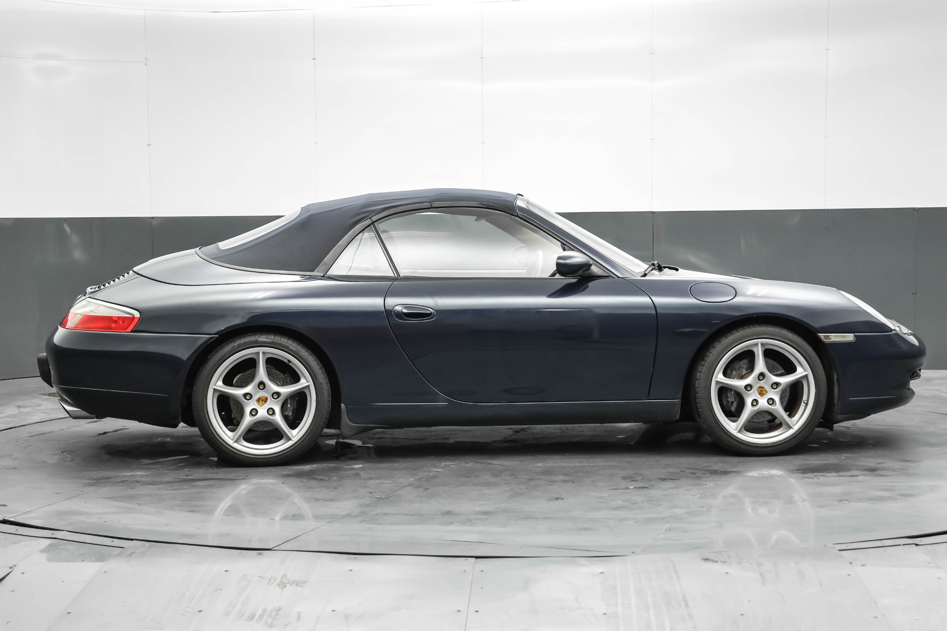 1999 Porsche 911 Cabriolet photo 8