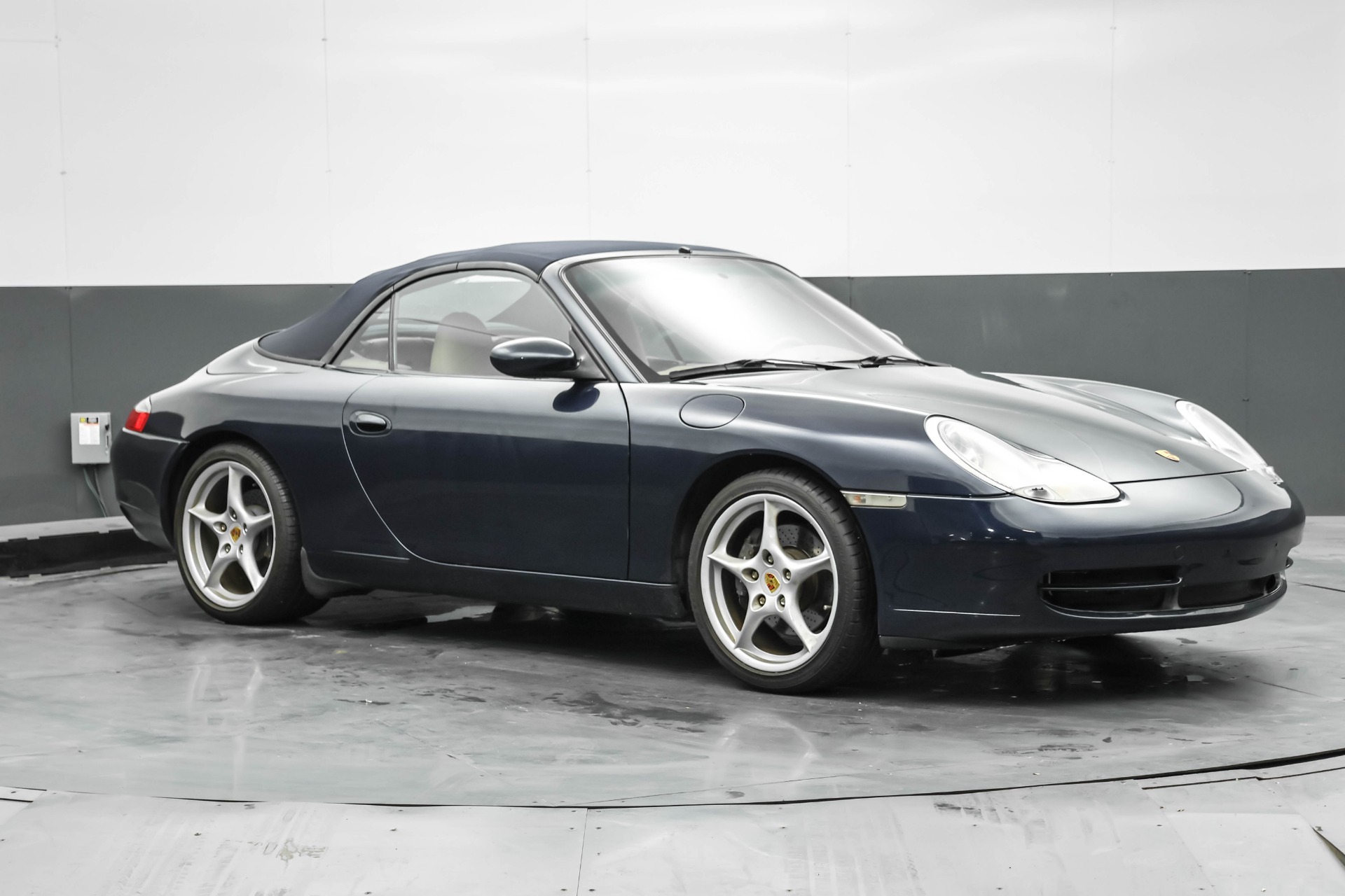 1999 Porsche 911 Cabriolet photo 9