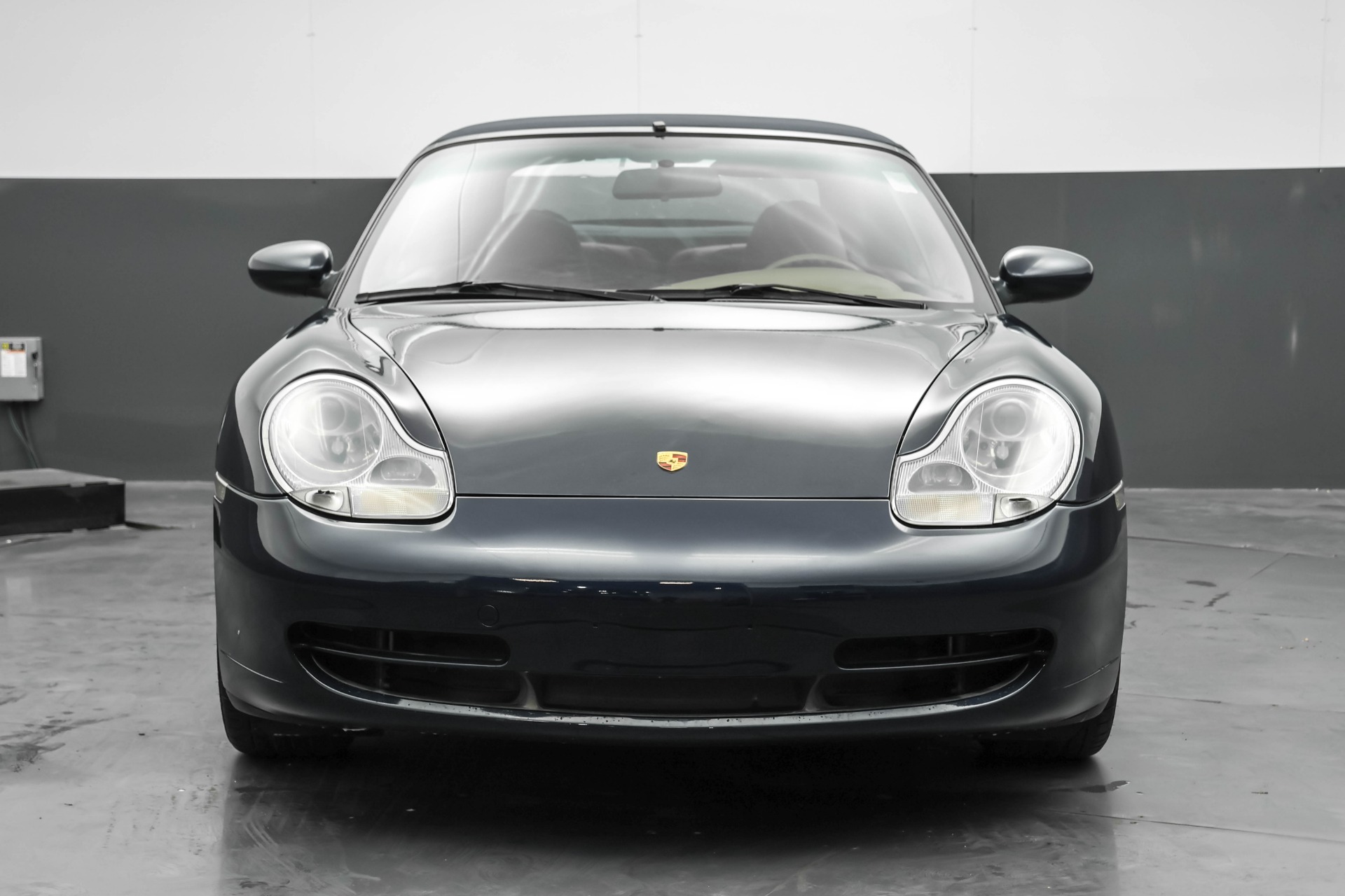 1999 Porsche 911 Cabriolet photo 10