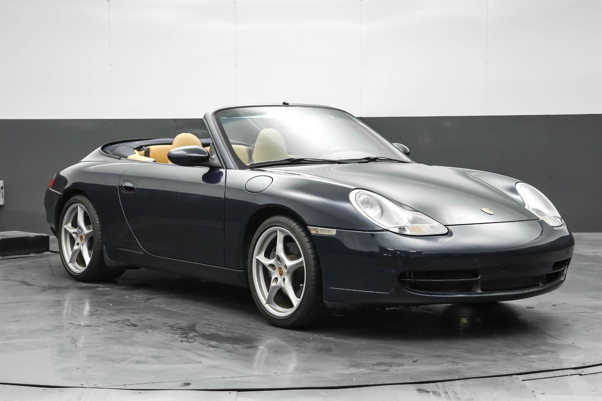 1999 Porsche 911 Cabriolet photo 20