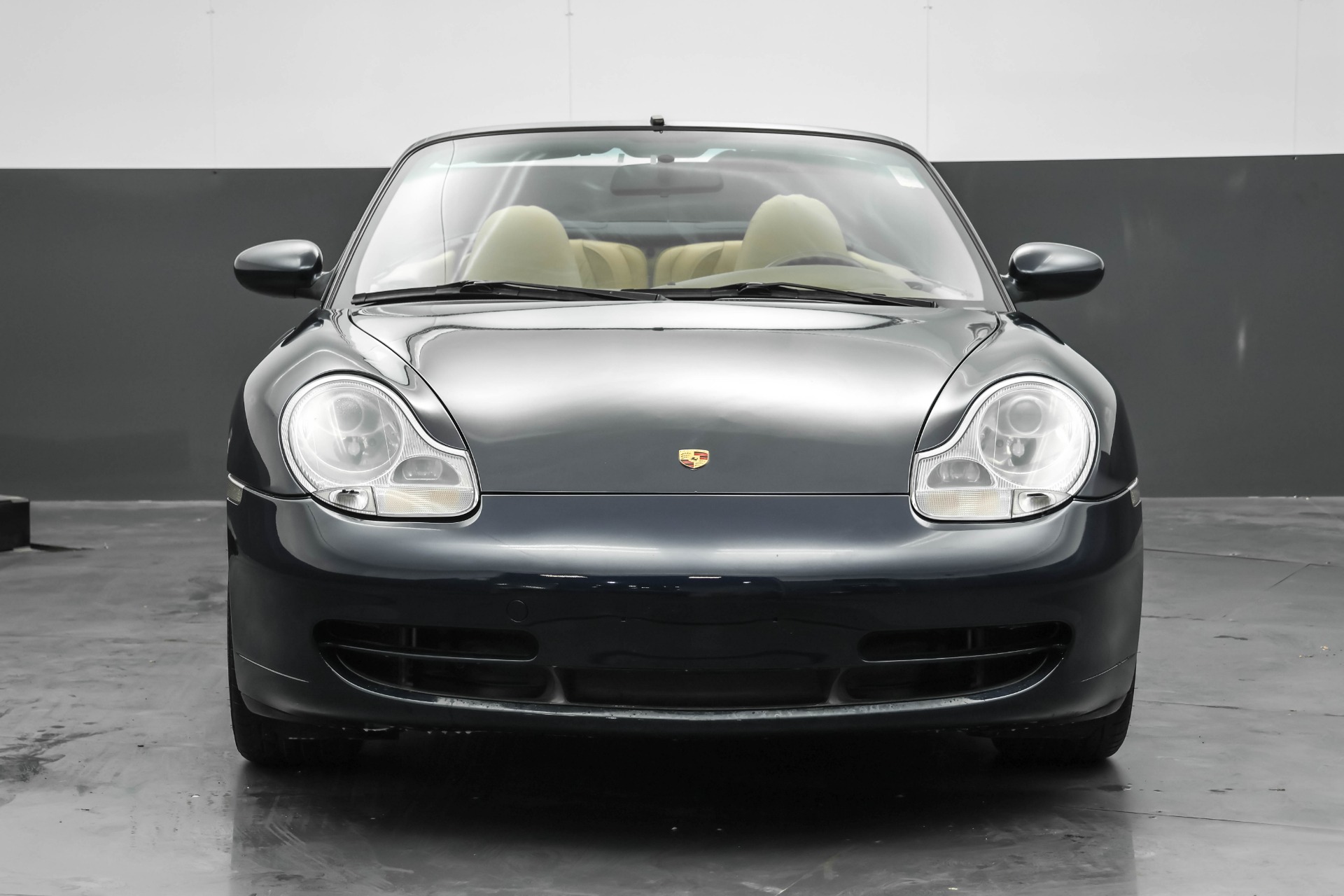 1999 Porsche 911 Cabriolet photo 21