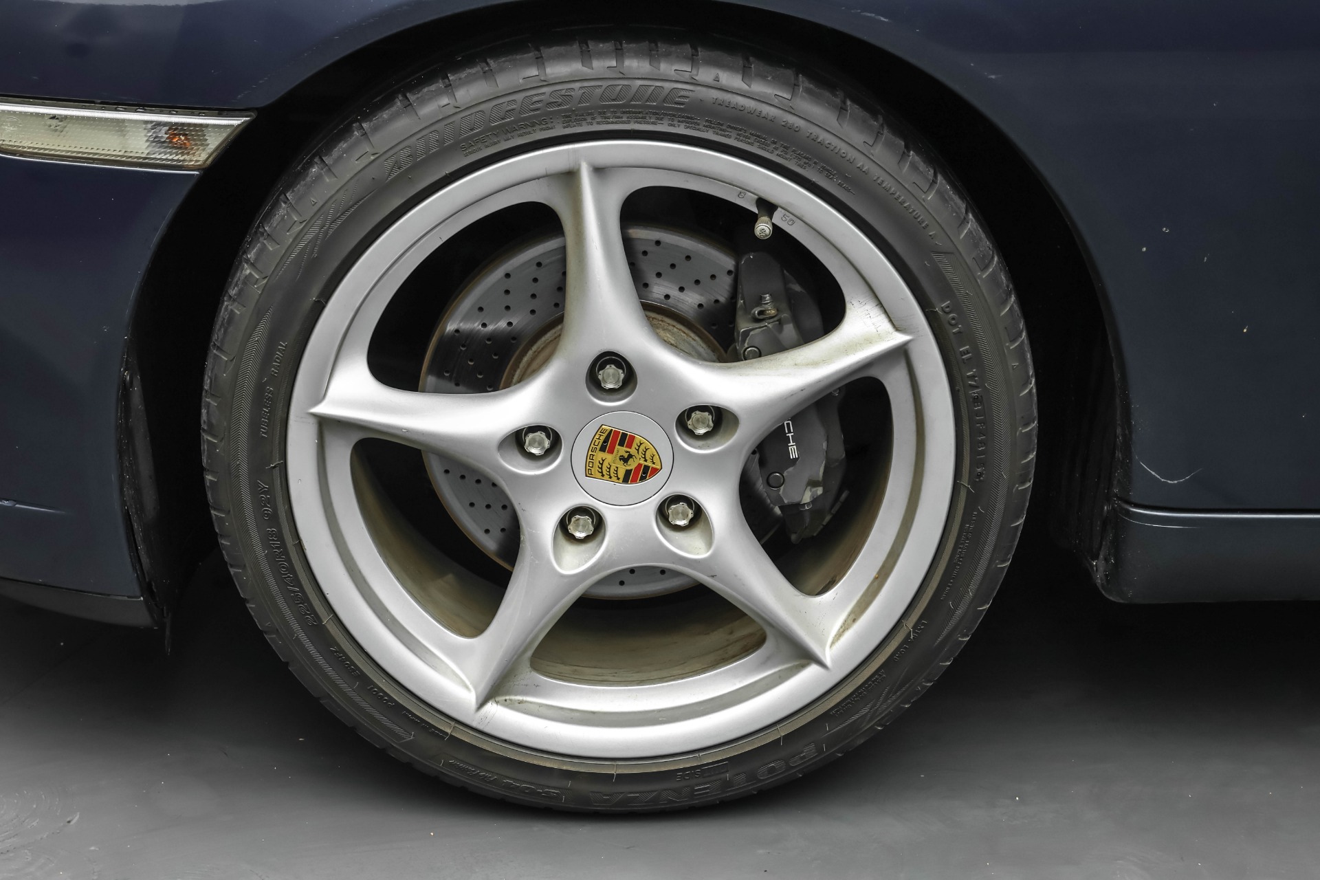 1999 Porsche 911 Cabriolet photo 22