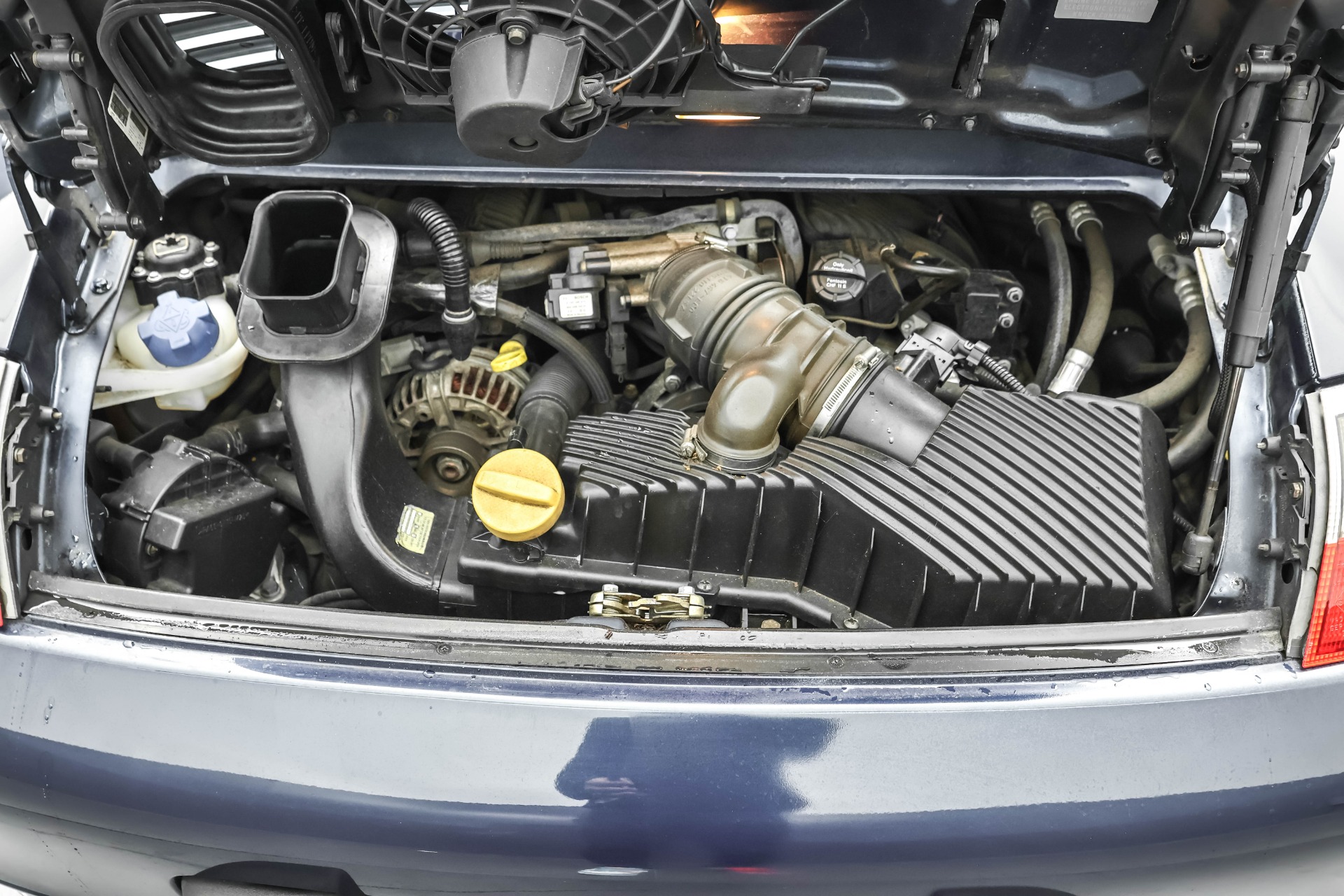 1999 Porsche 911 Cabriolet photo 23