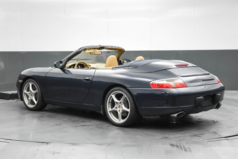 1999 Porsche 911 Cabriolet photo 26