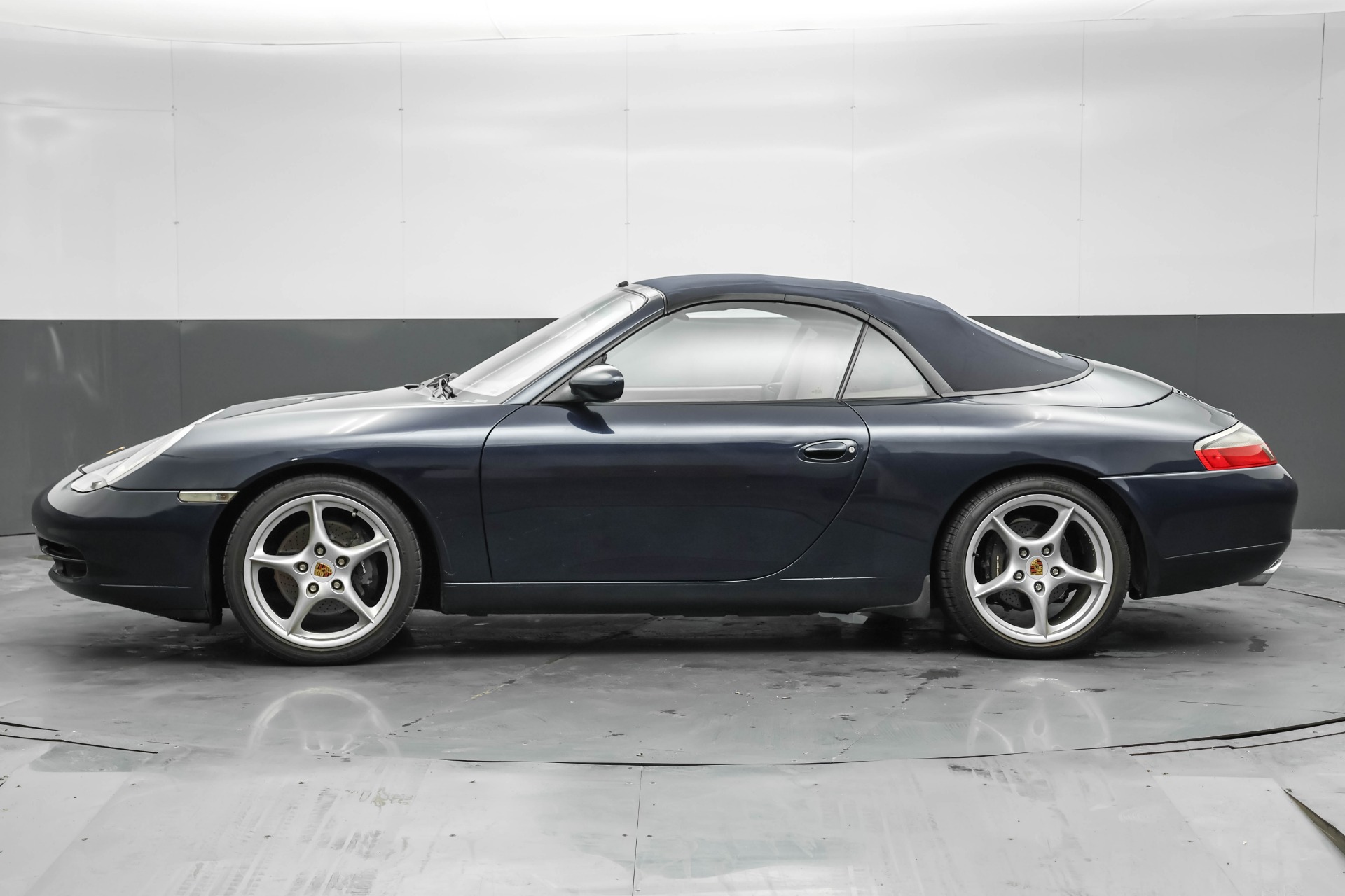 1999 Porsche 911 Cabriolet photo 4