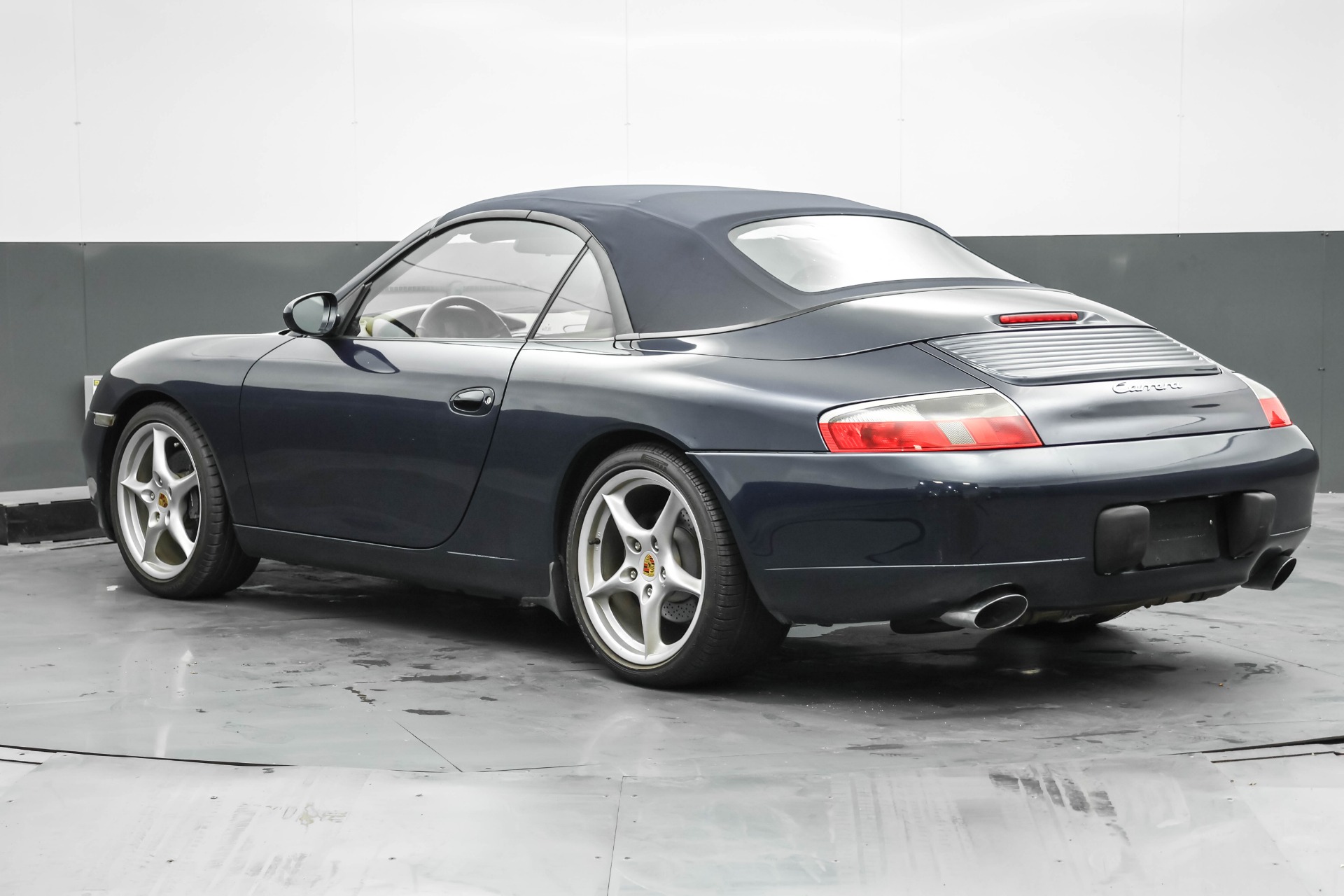 1999 Porsche 911 Cabriolet photo 5