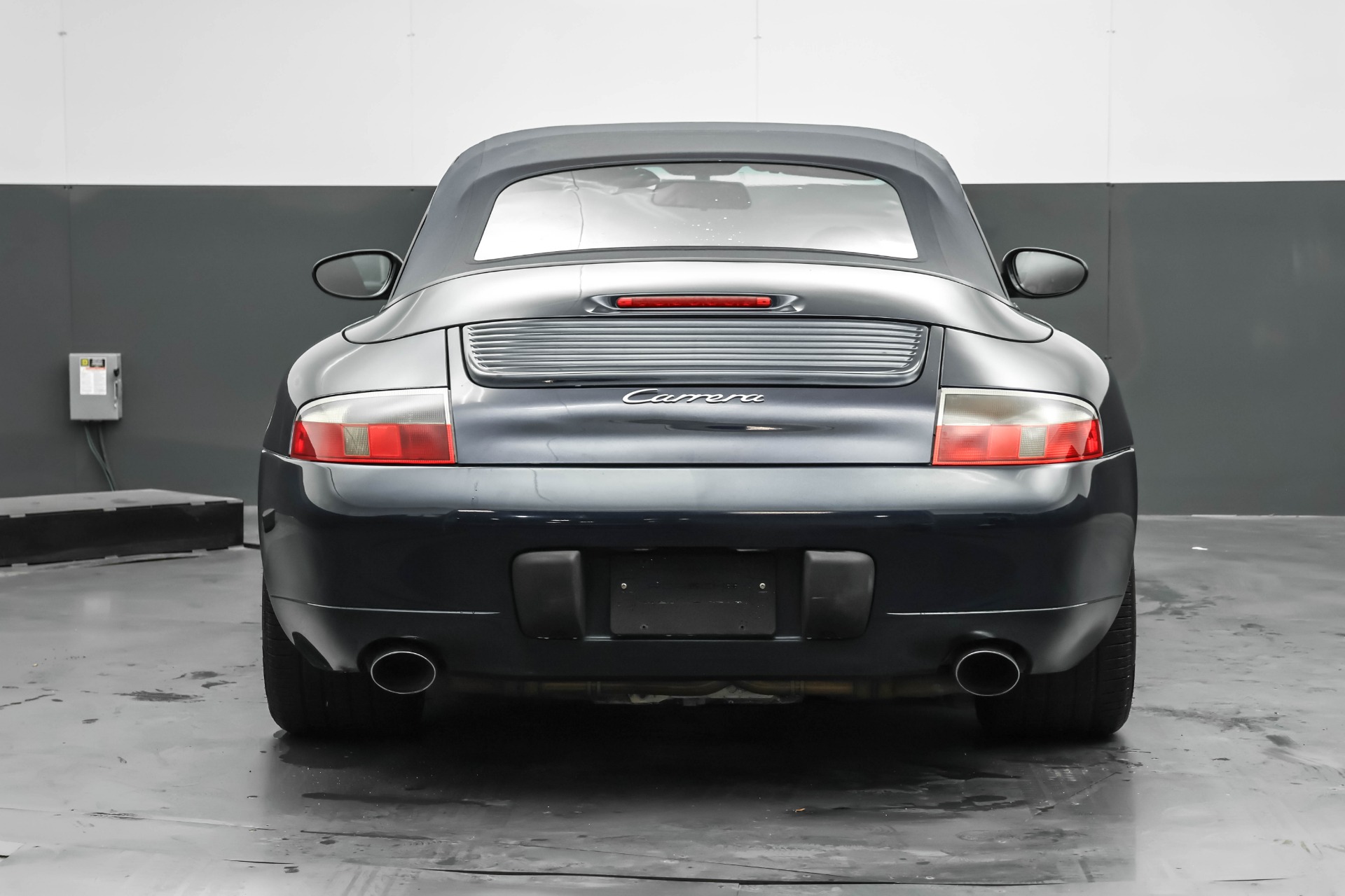 1999 Porsche 911 Cabriolet photo 6