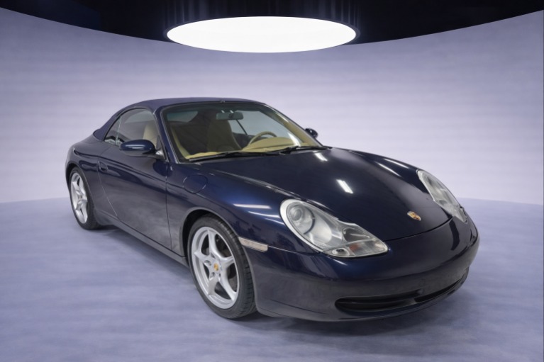 1999 Porsche 911 CARRERA