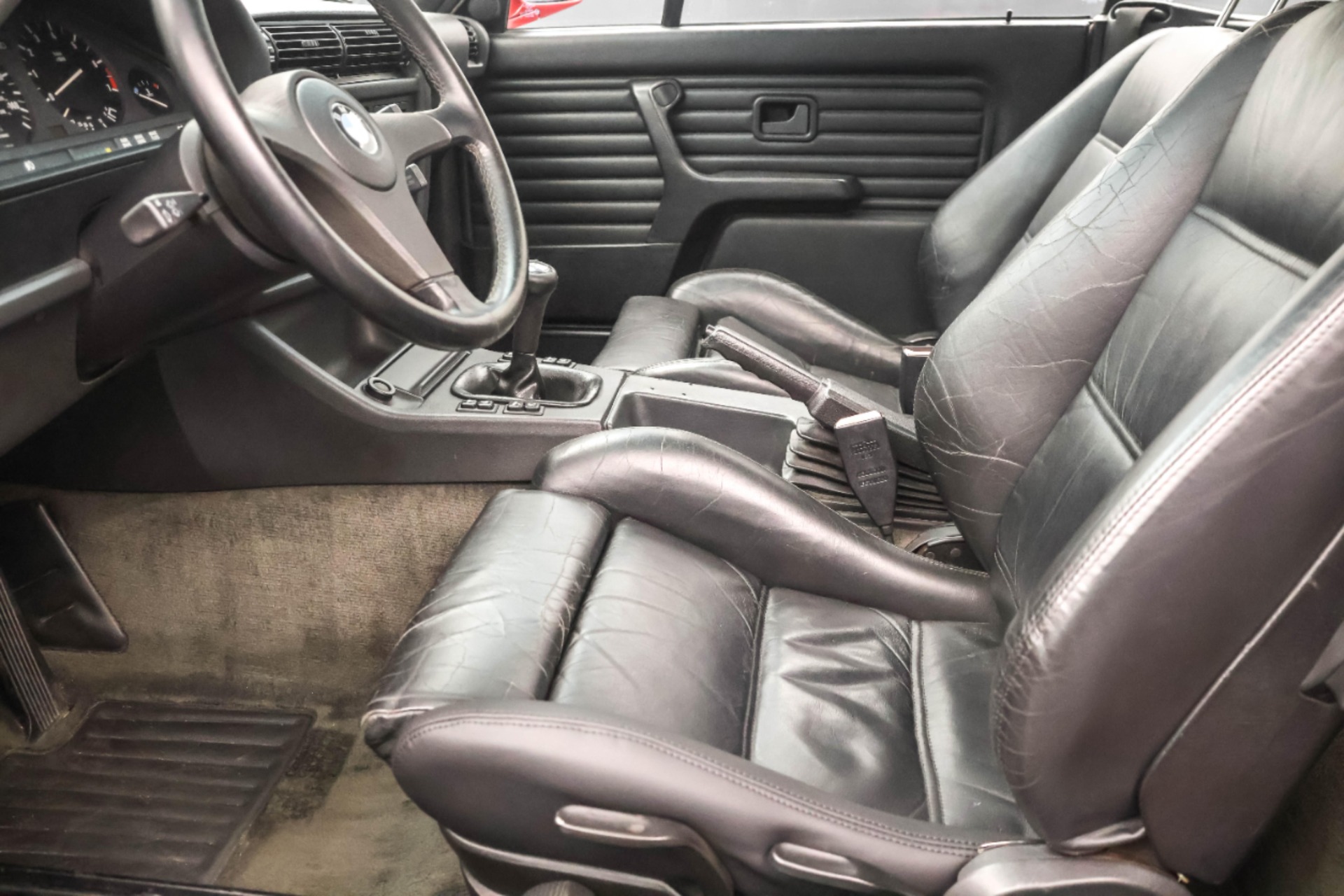 1987 Bmw 325iC Cabrio photo 10