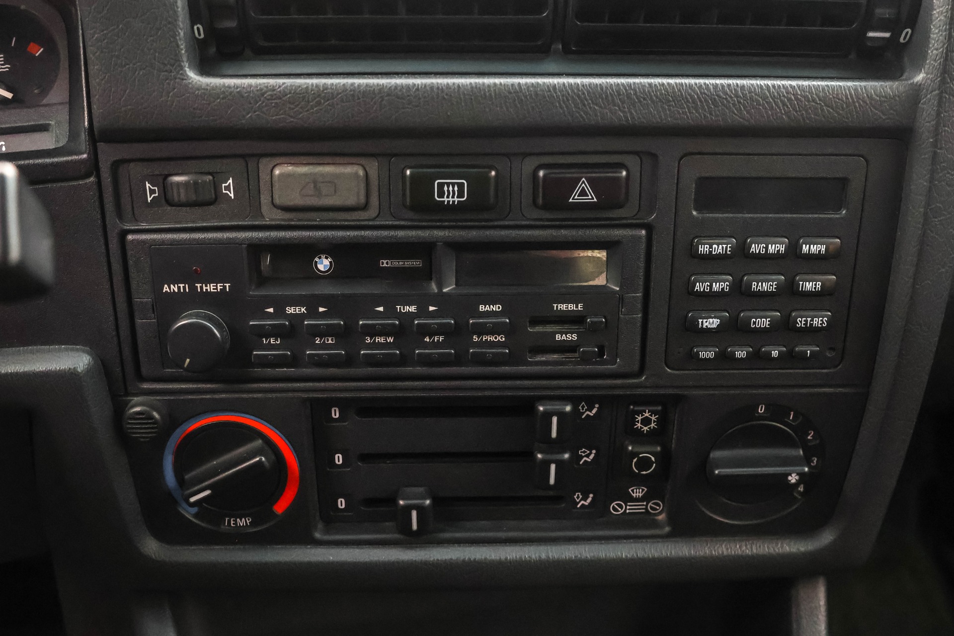 1987 Bmw 325iC Cabrio photo 11