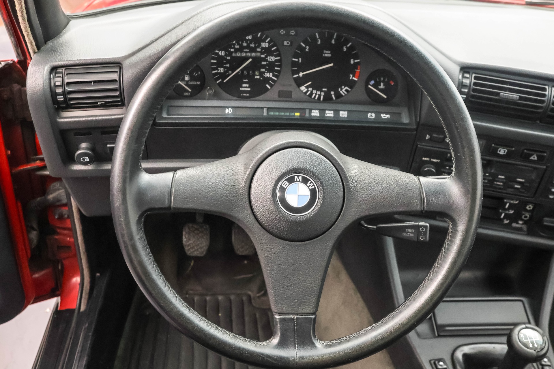 1987 Bmw 325iC Cabrio photo 13