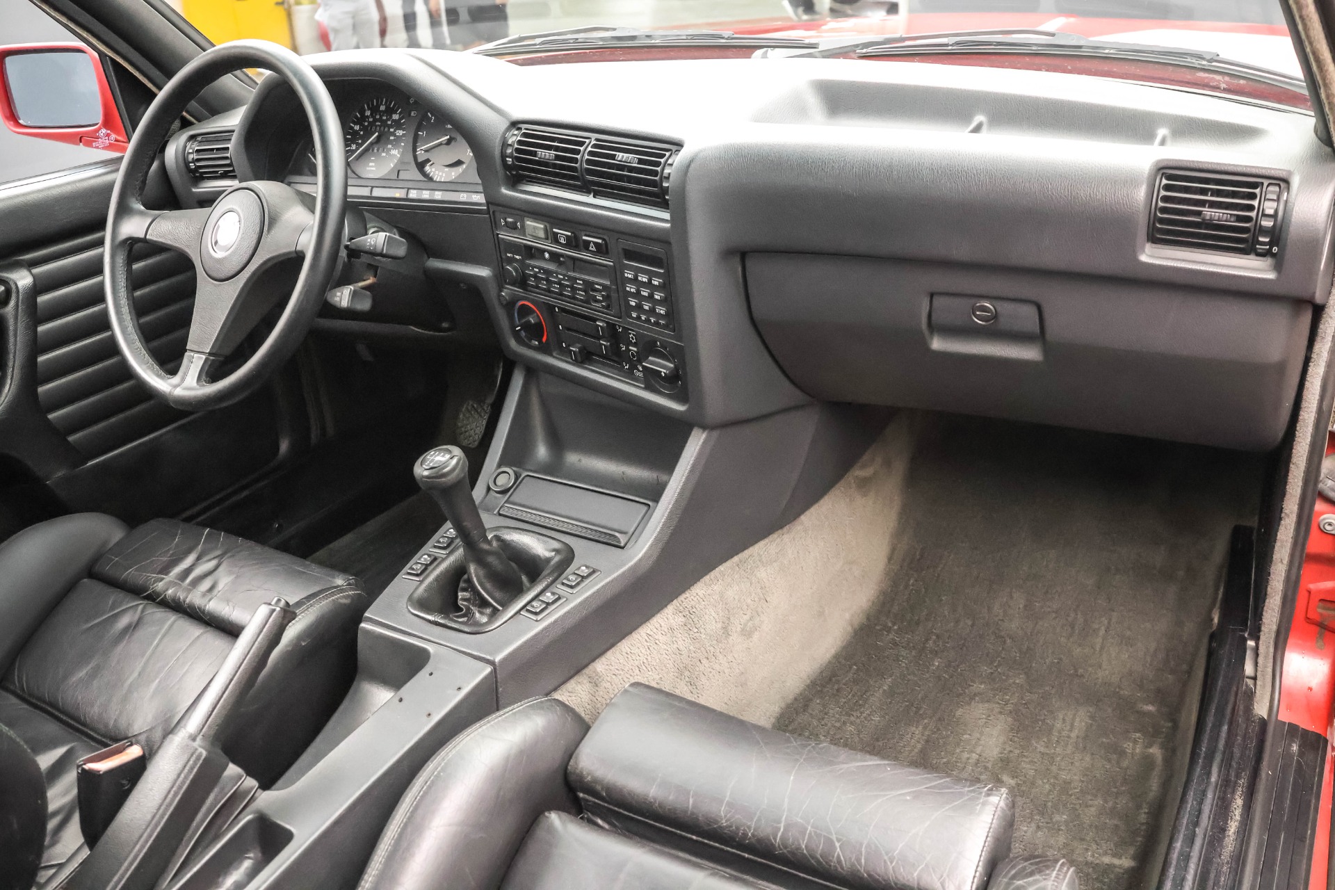 1987 Bmw 325iC Cabrio photo 16