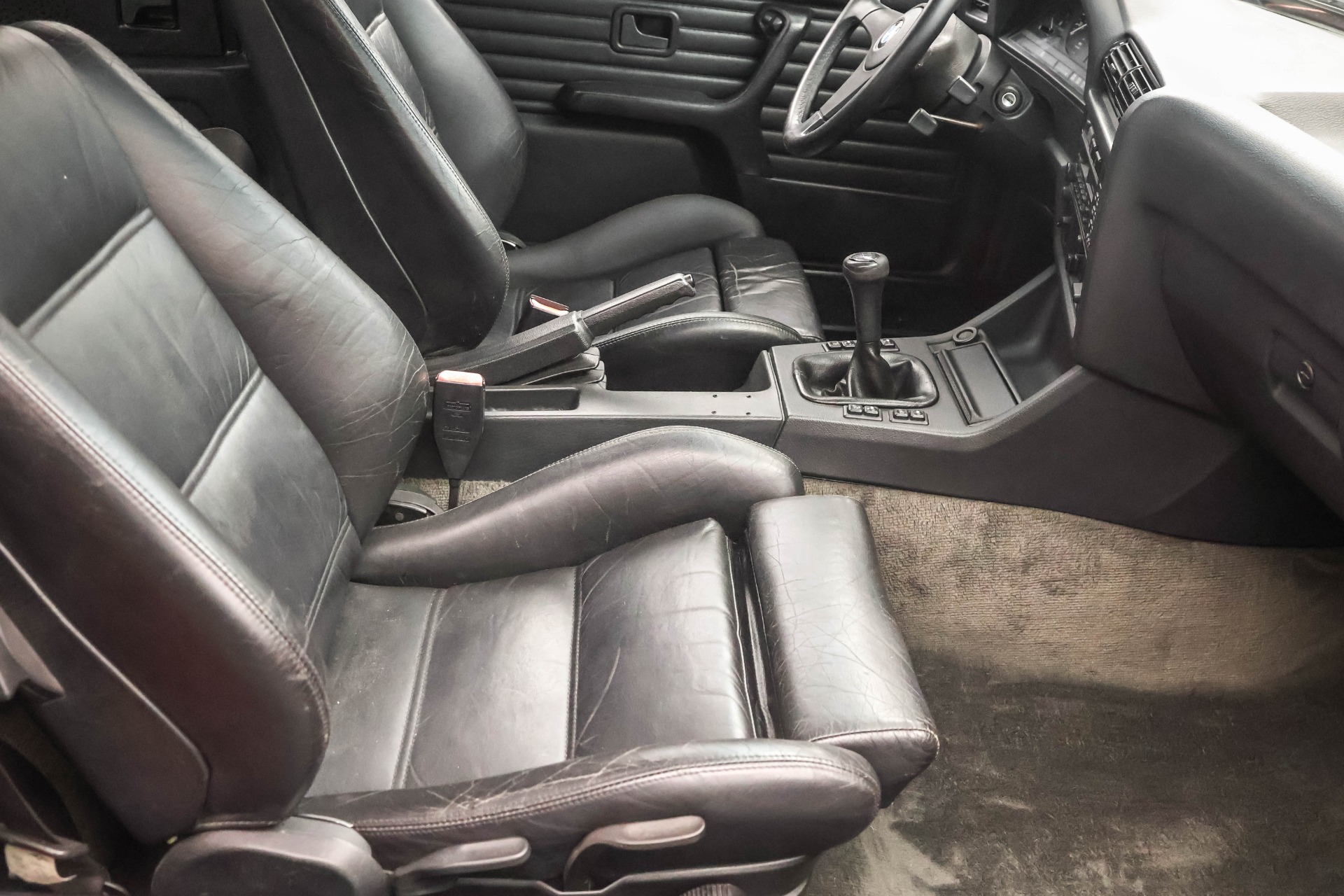 1987 Bmw 325iC Cabrio photo 17