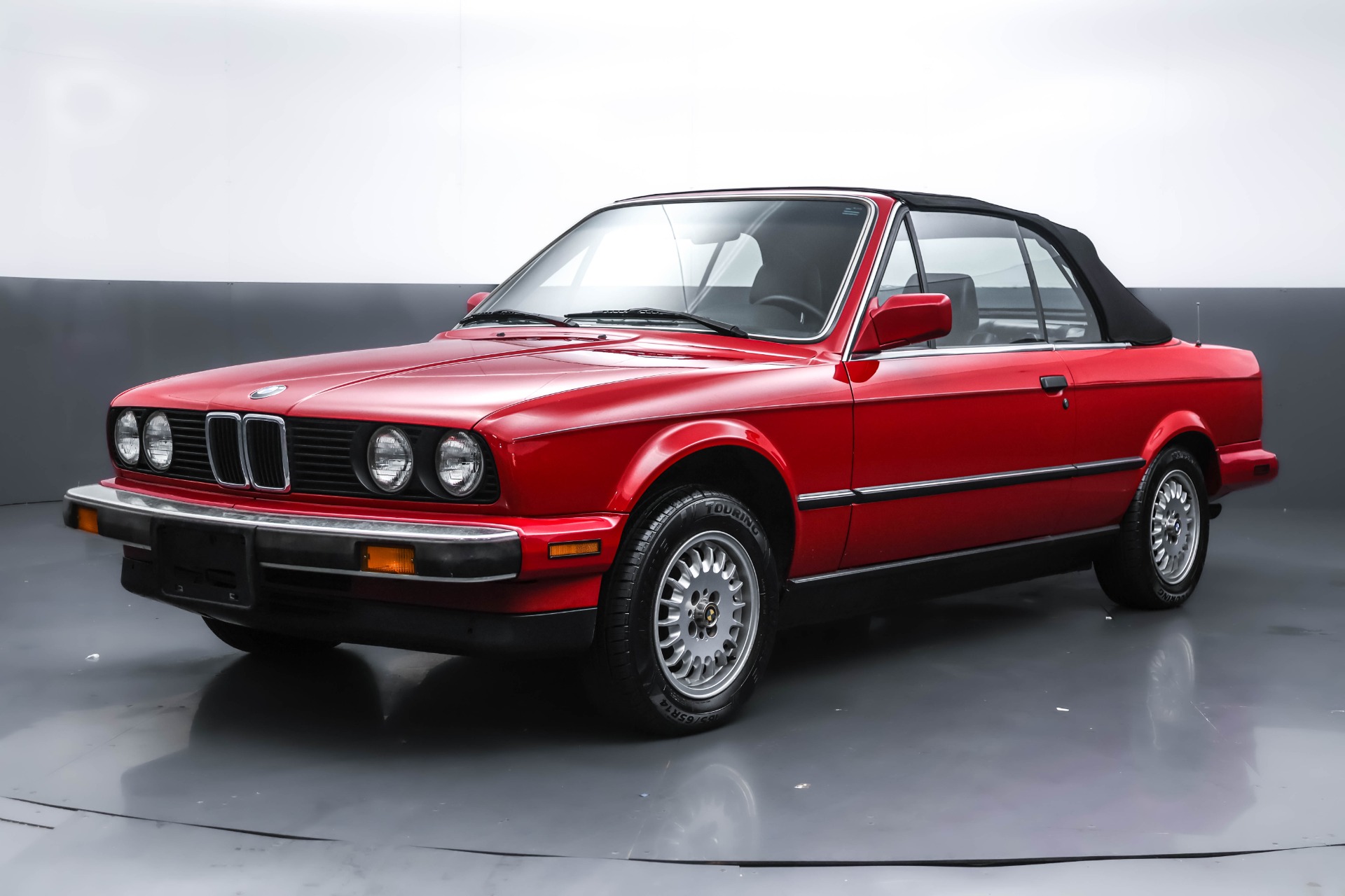 1987 Bmw 325iC Cabrio photo 19