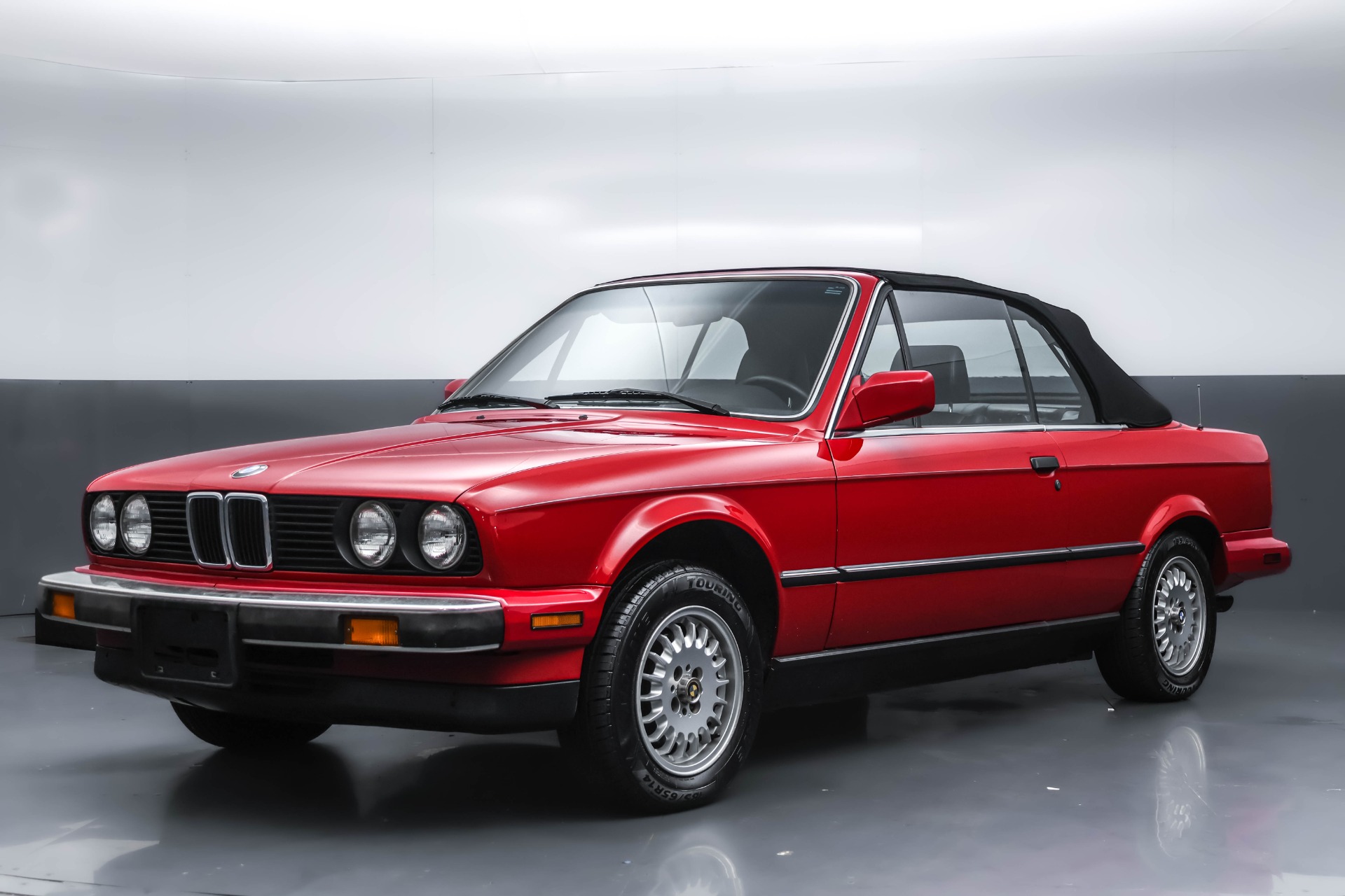 1987 Bmw 325iC Cabrio photo 20