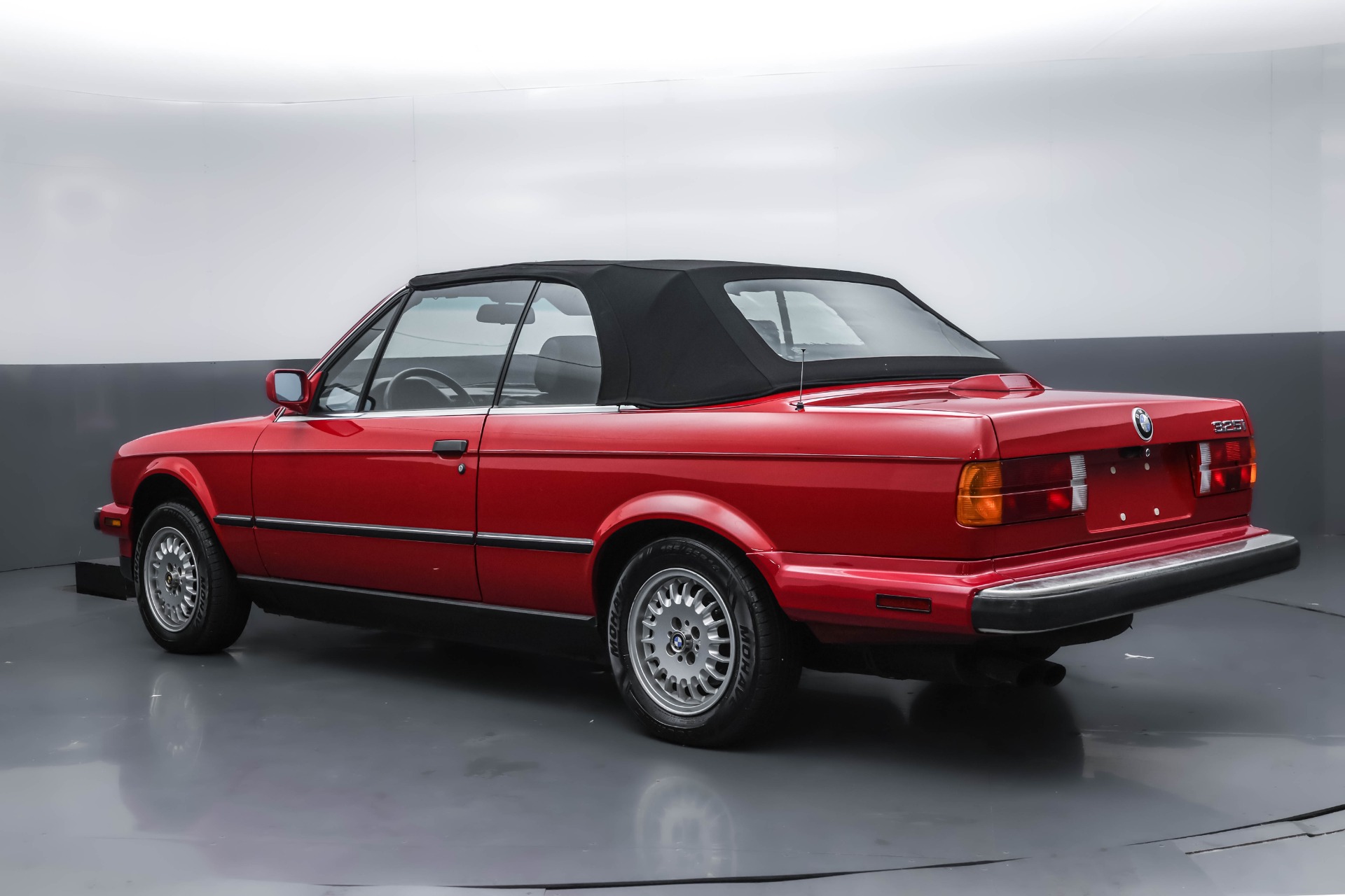 1987 Bmw 325iC Cabrio photo 23