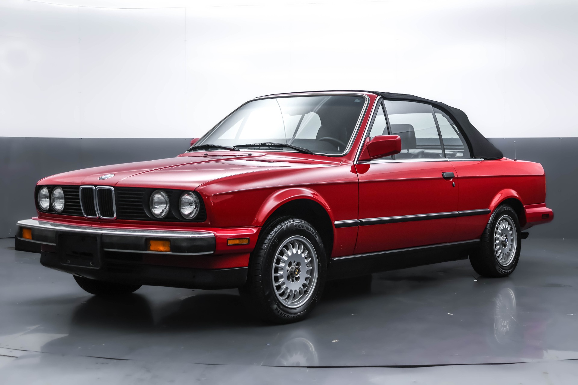 1987 Bmw 325iC Cabrio photo 24