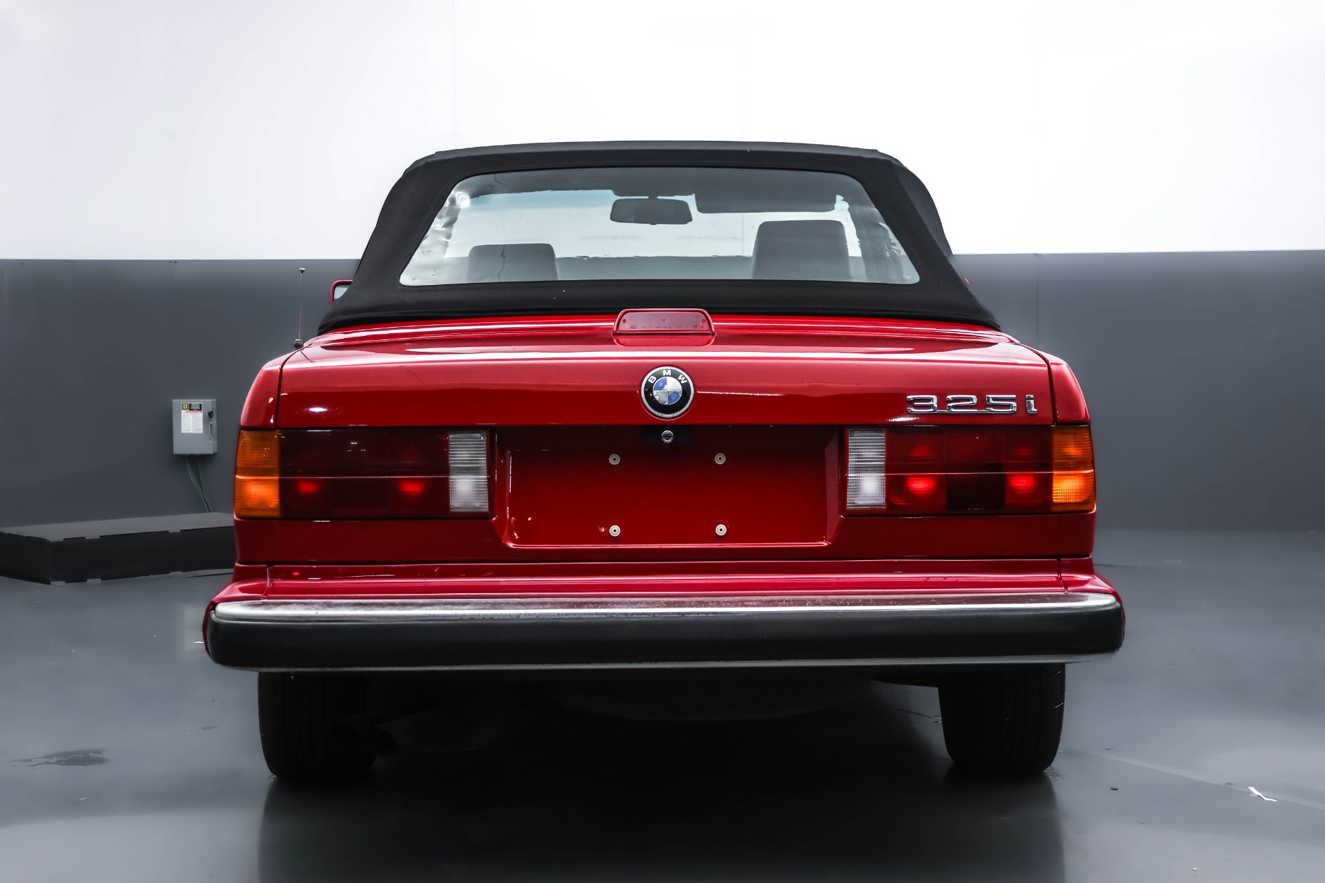 1987 Bmw 325iC Cabrio photo 25