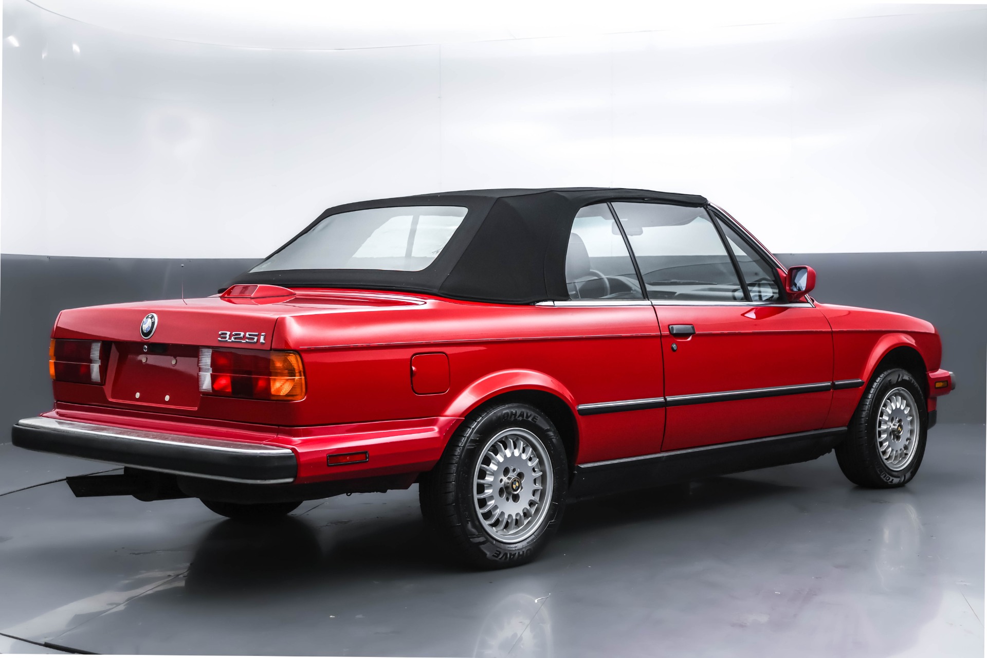 1987 Bmw 325iC Cabrio photo 26
