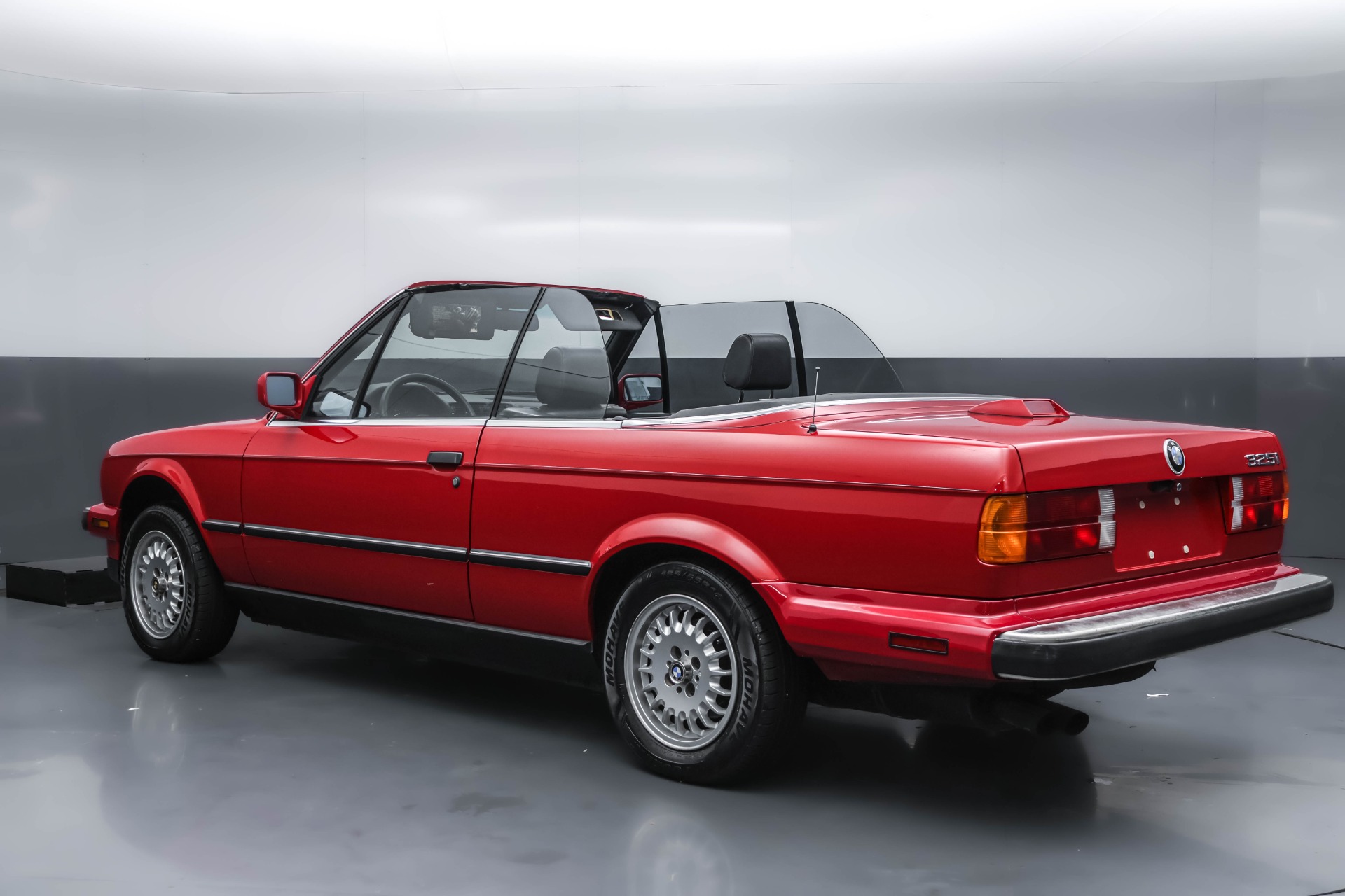 1987 Bmw 325iC Cabrio photo 3