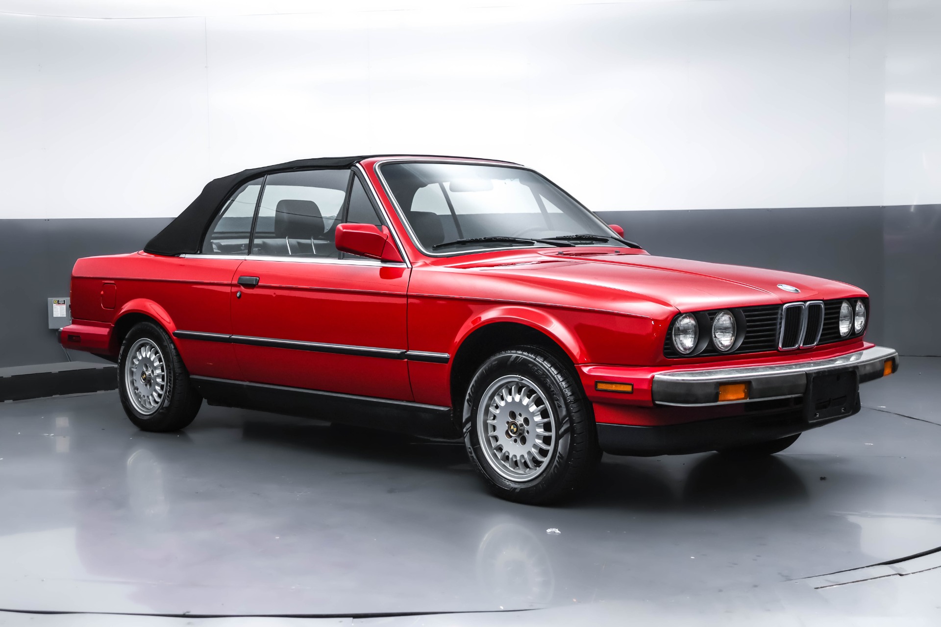 1987 Bmw 325iC Cabrio photo 28