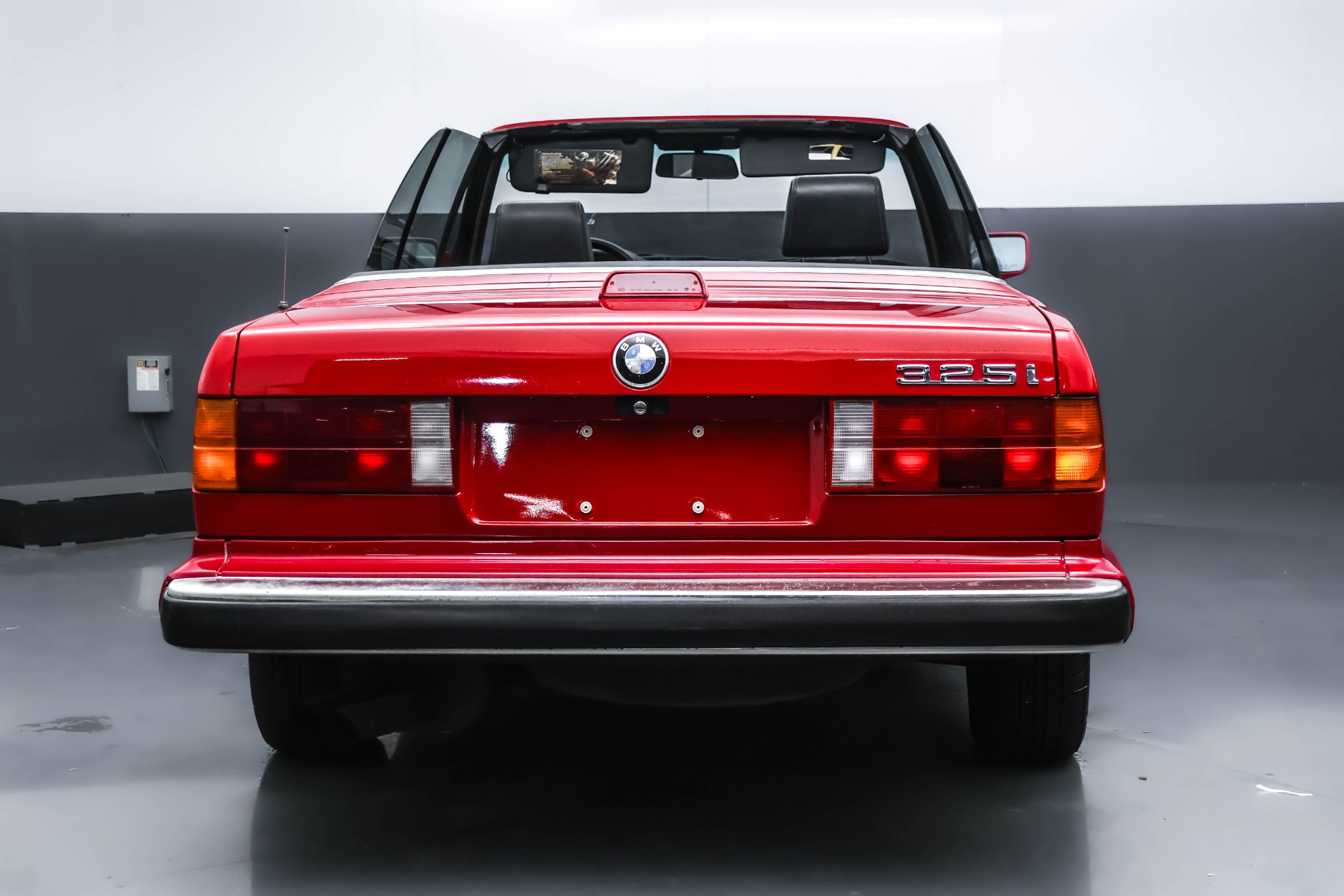 1987 Bmw 325iC Cabrio photo 30