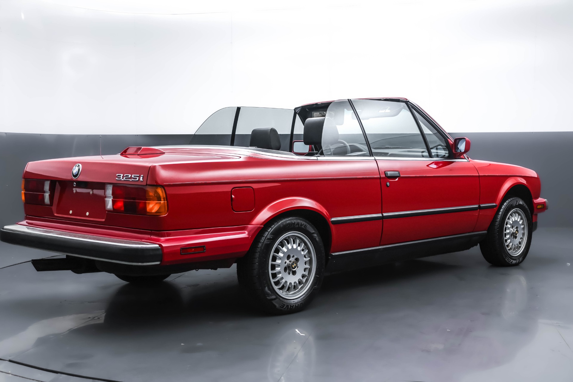 1987 Bmw 325iC Cabrio photo 4