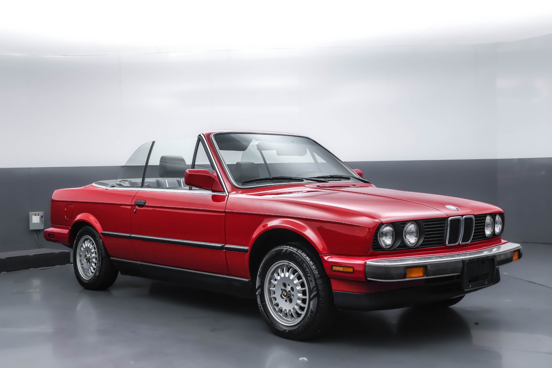 1987 Bmw 325iC Cabrio photo 6