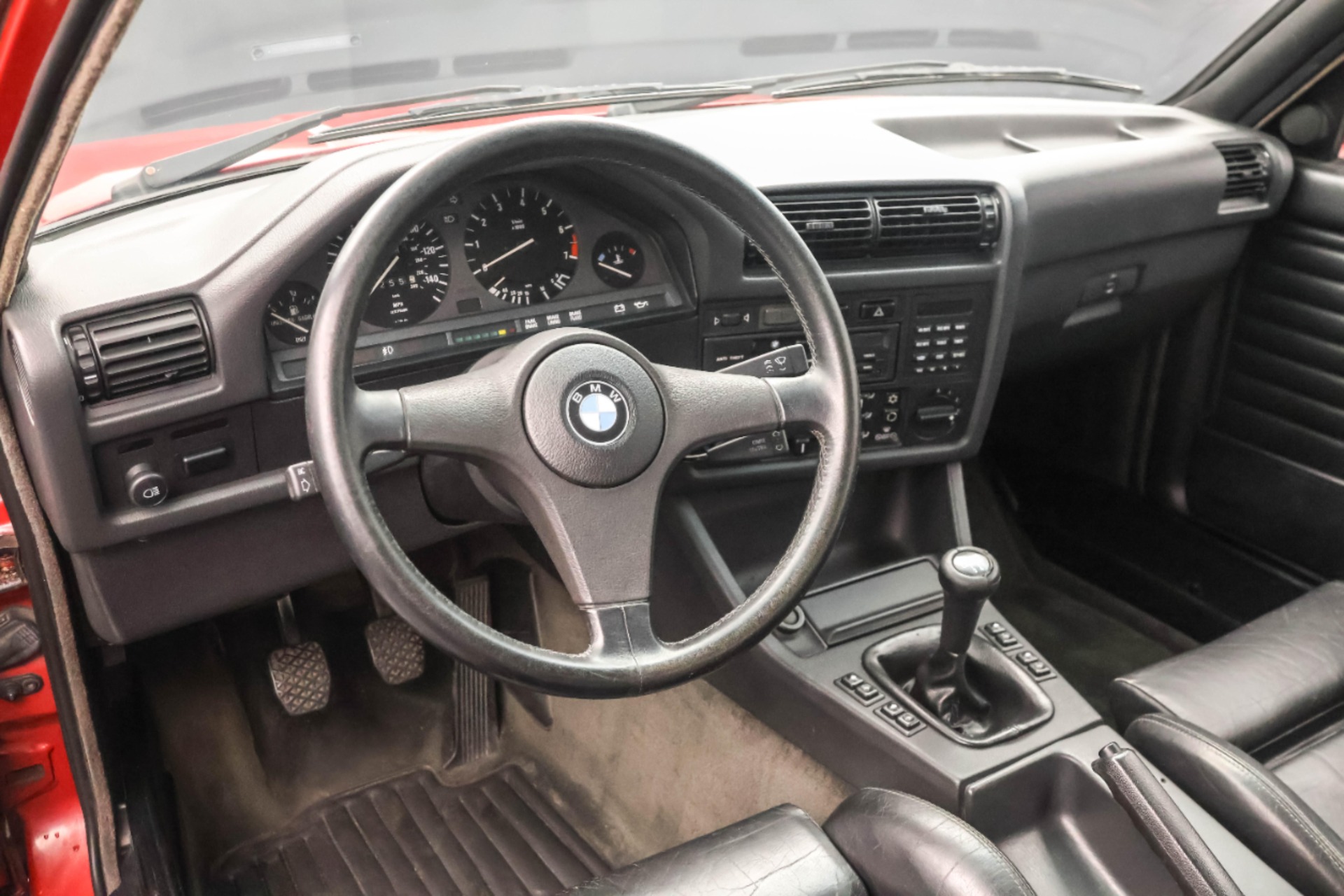 1987 Bmw 325iC Cabrio photo 8
