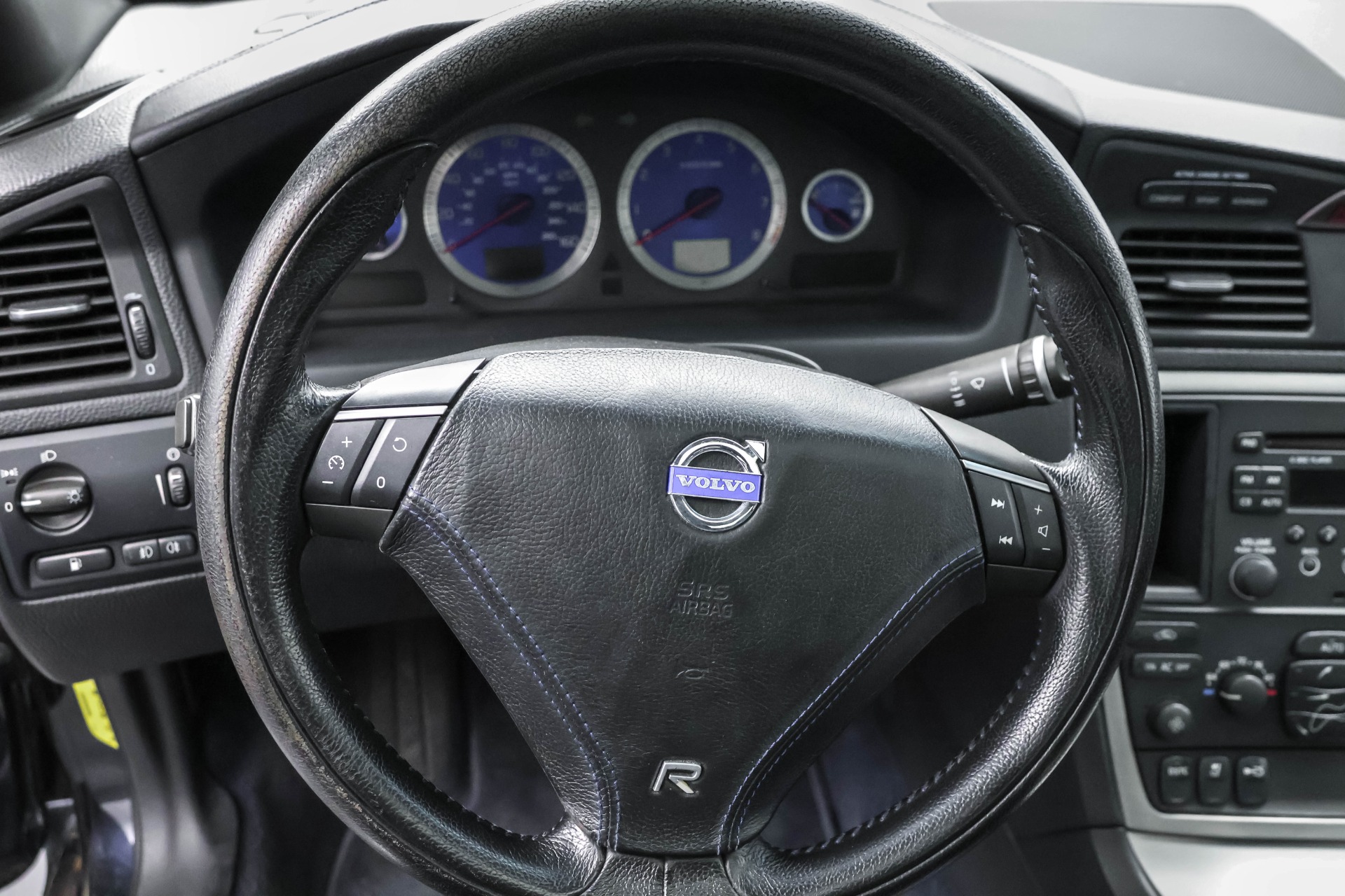 2007 Volvo S60 R photo 12