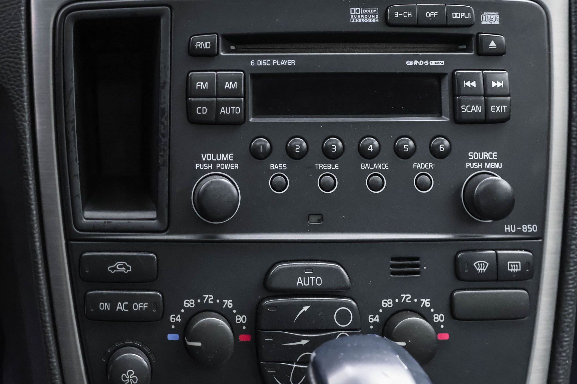 2007 Volvo S60 R photo 17