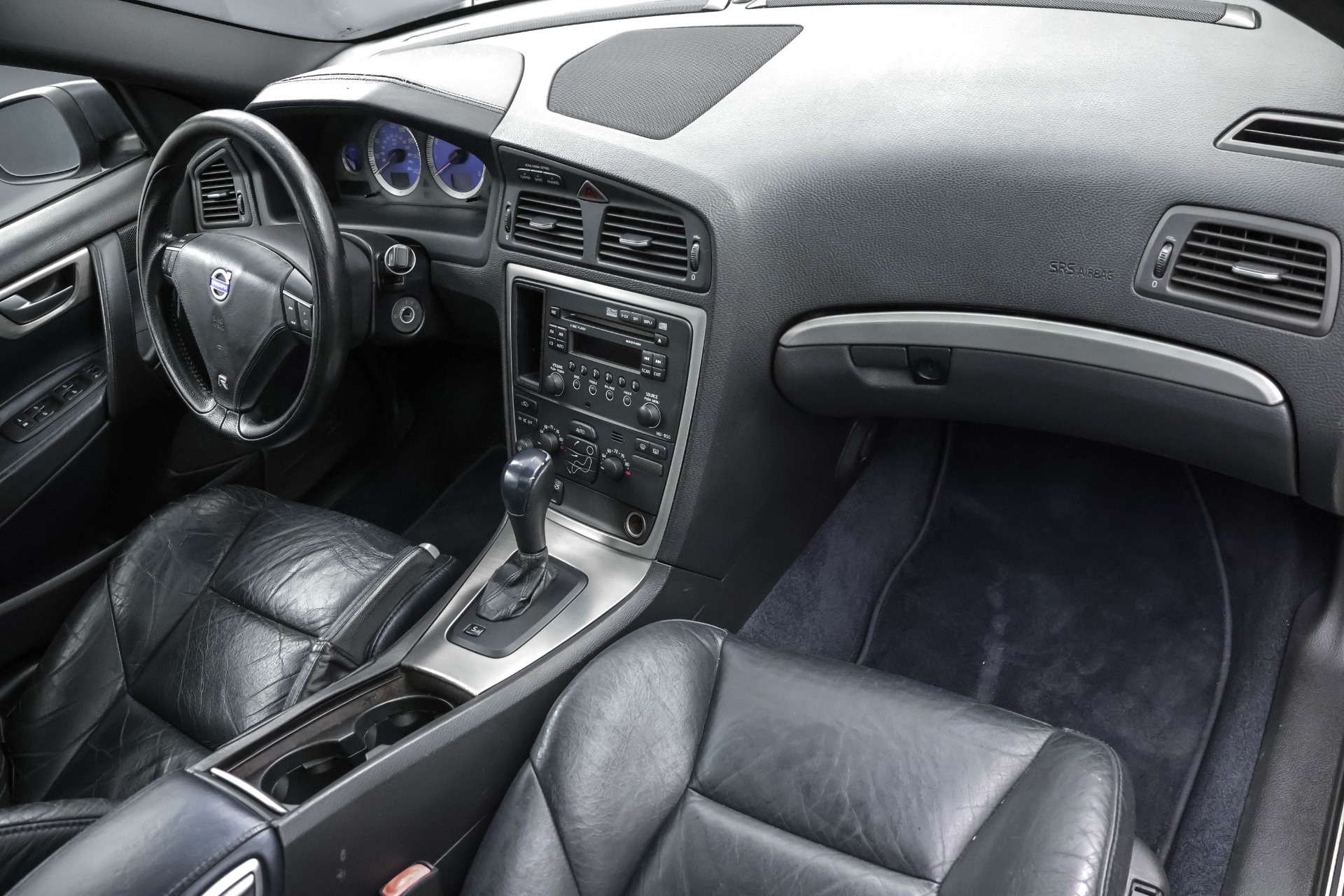 2007 Volvo S60 R photo 26