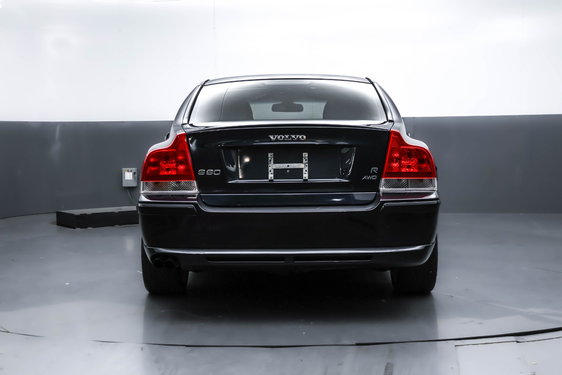 2007 Volvo S60 R photo 4