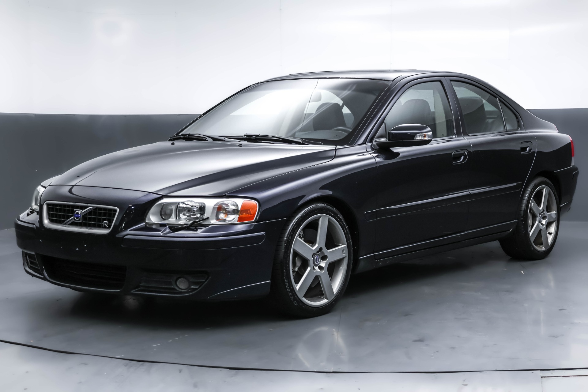 2007 Volvo S60 R's photo