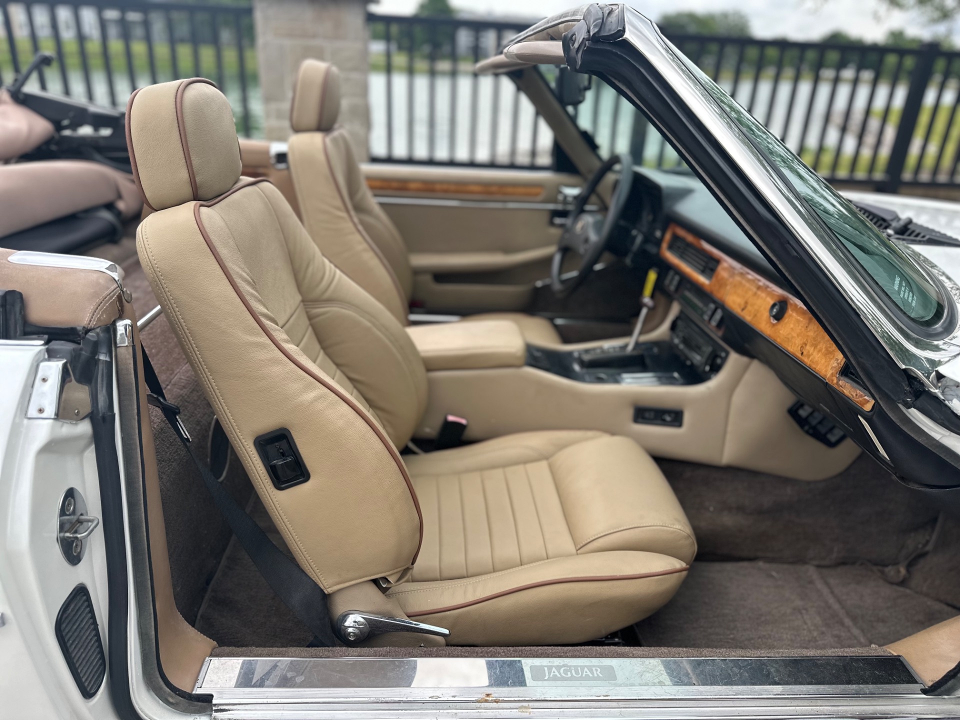 Used 1989 Jaguar XJ-Series XJS For Sale (Sold) | Private