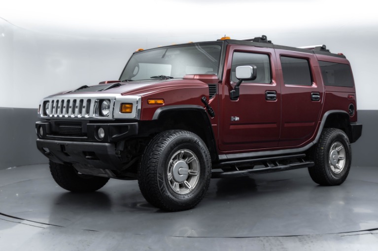 2003 Hummer H2 Base's photo