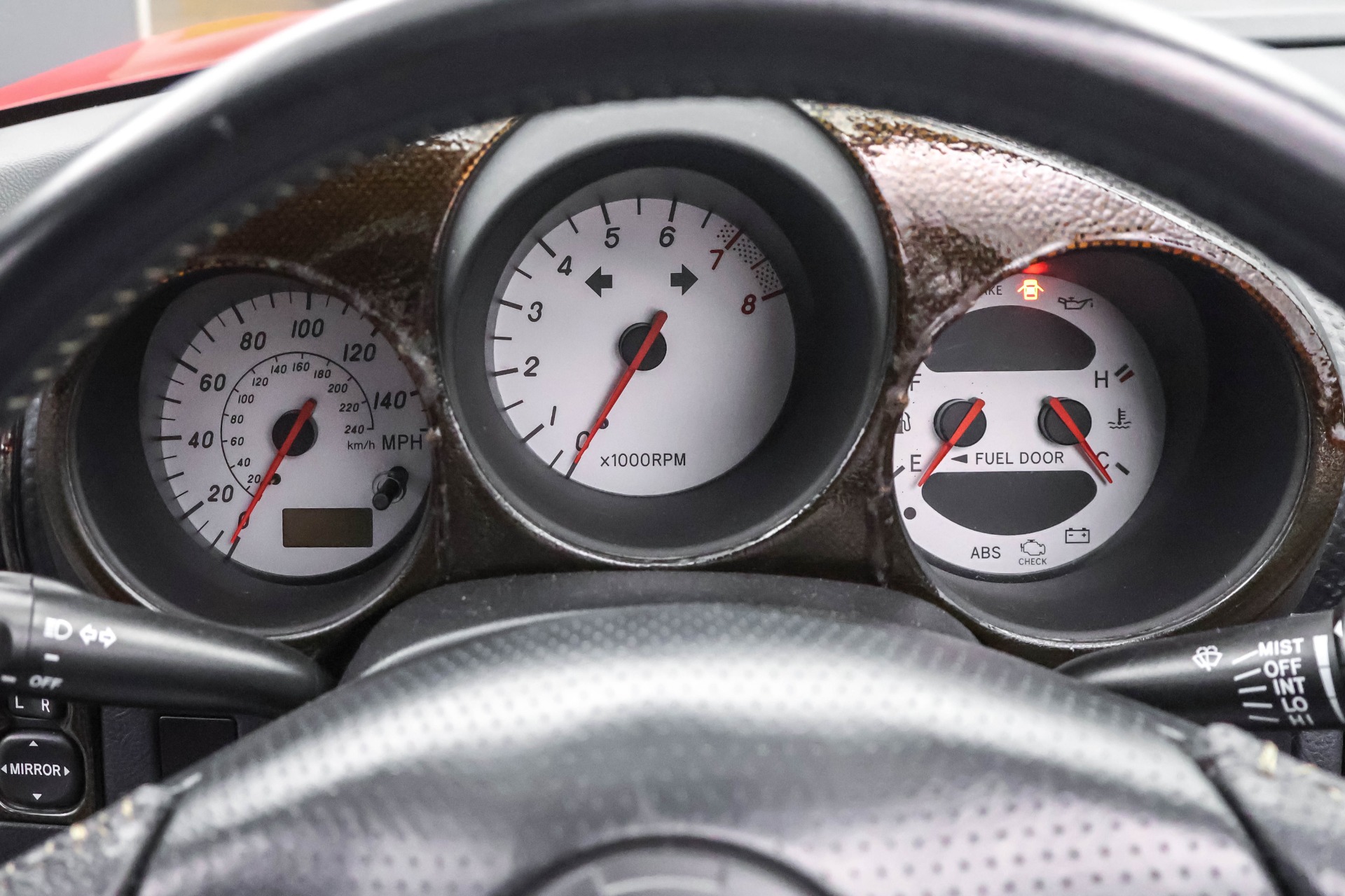 2001 Toyota MR2 Spyder photo 10
