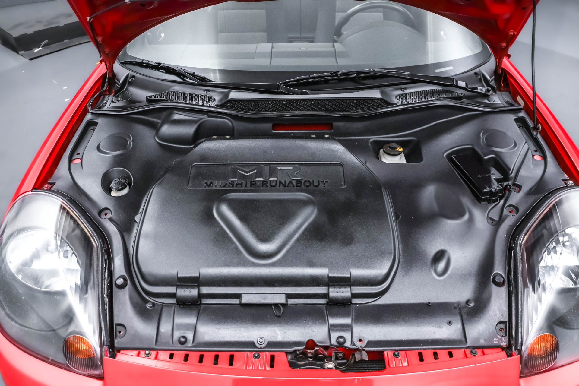 2001 Toyota MR2 Spyder photo 18