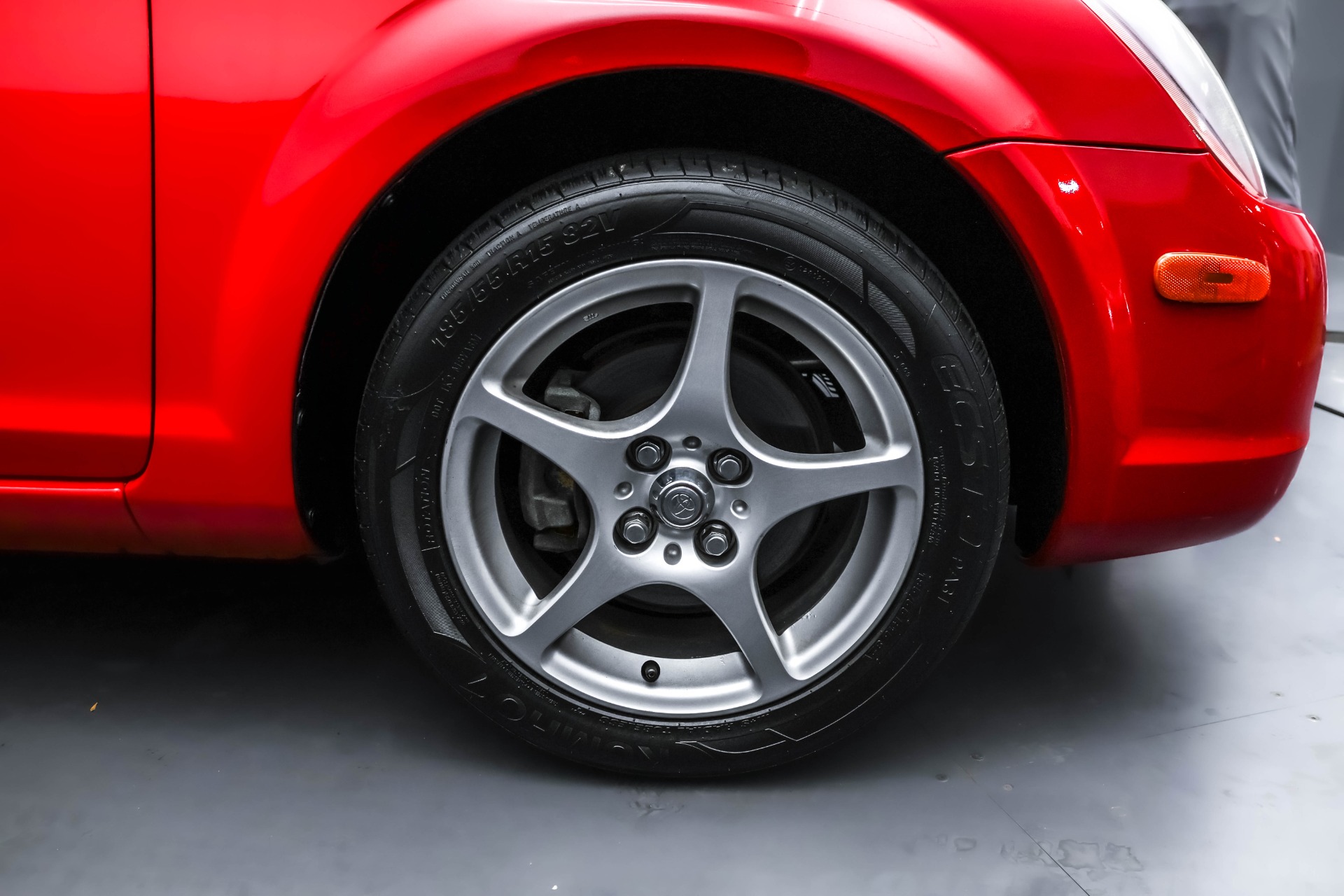 2001 Toyota MR2 Spyder photo 20