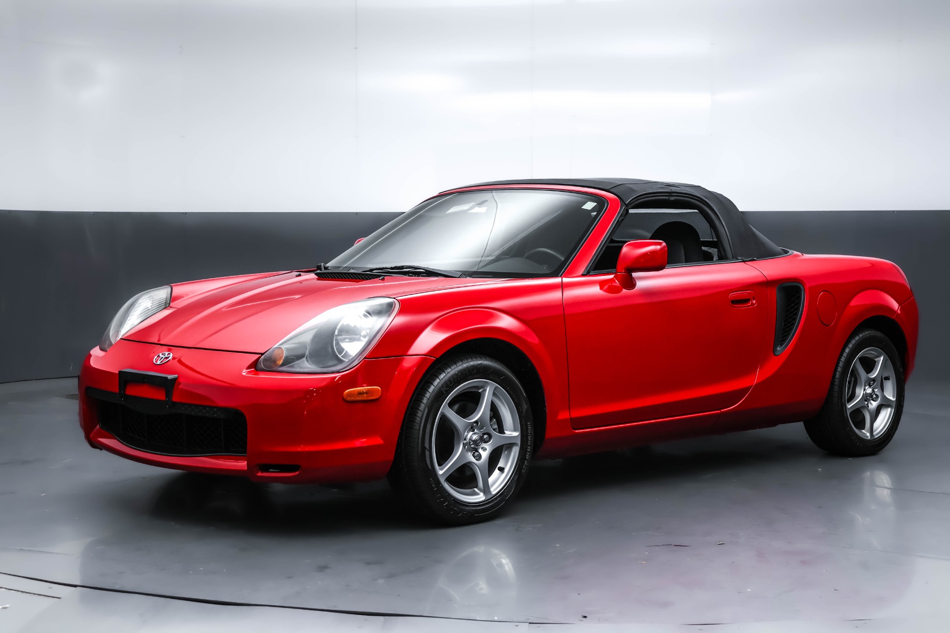 2001 Toyota MR2 Spyder photo 22