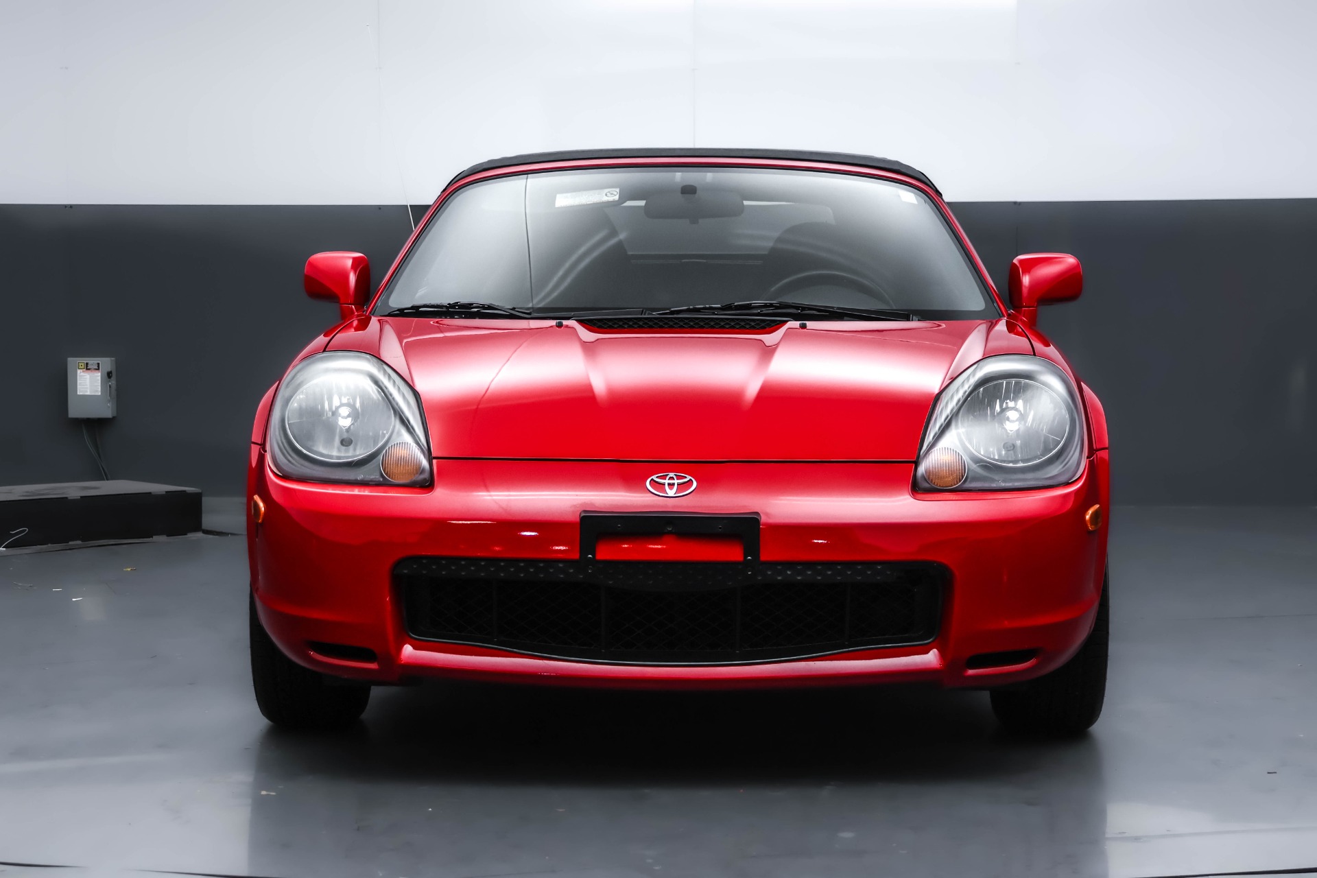2001 Toyota MR2 Spyder photo 29