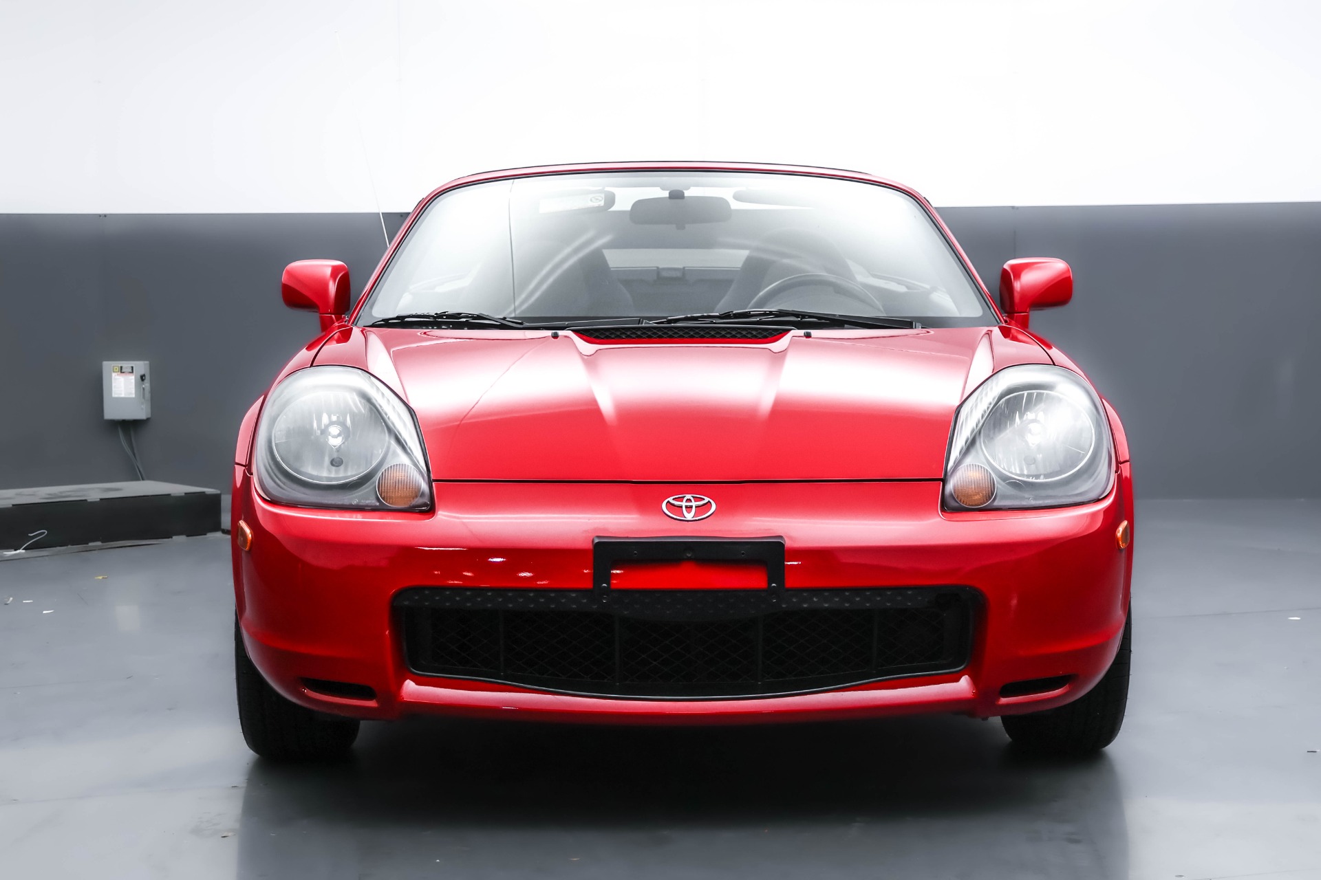 2001 Toyota MR2 Spyder photo 5
