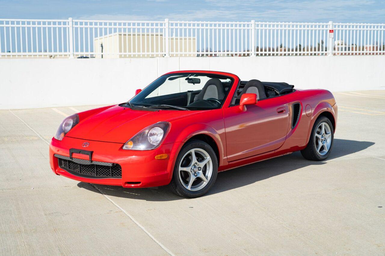 信頼 MR2 Toyota 2001 Used SPYDER Private | ($19,800) Sale For 自動車