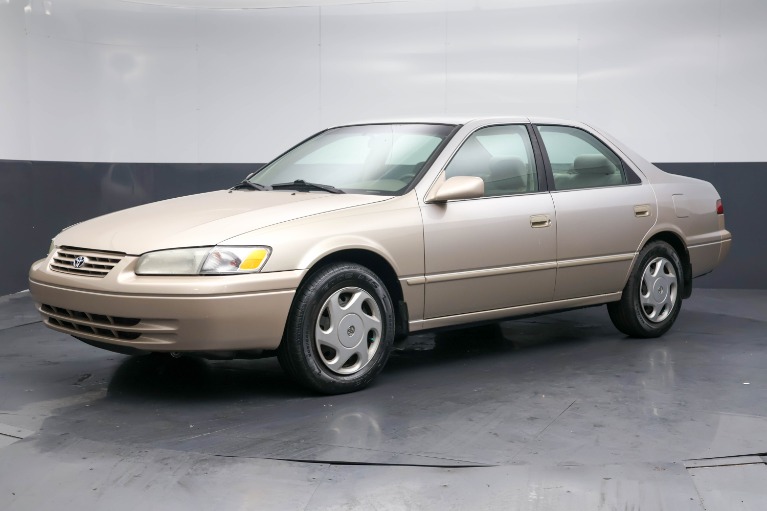 1997 Toyota Camry LE