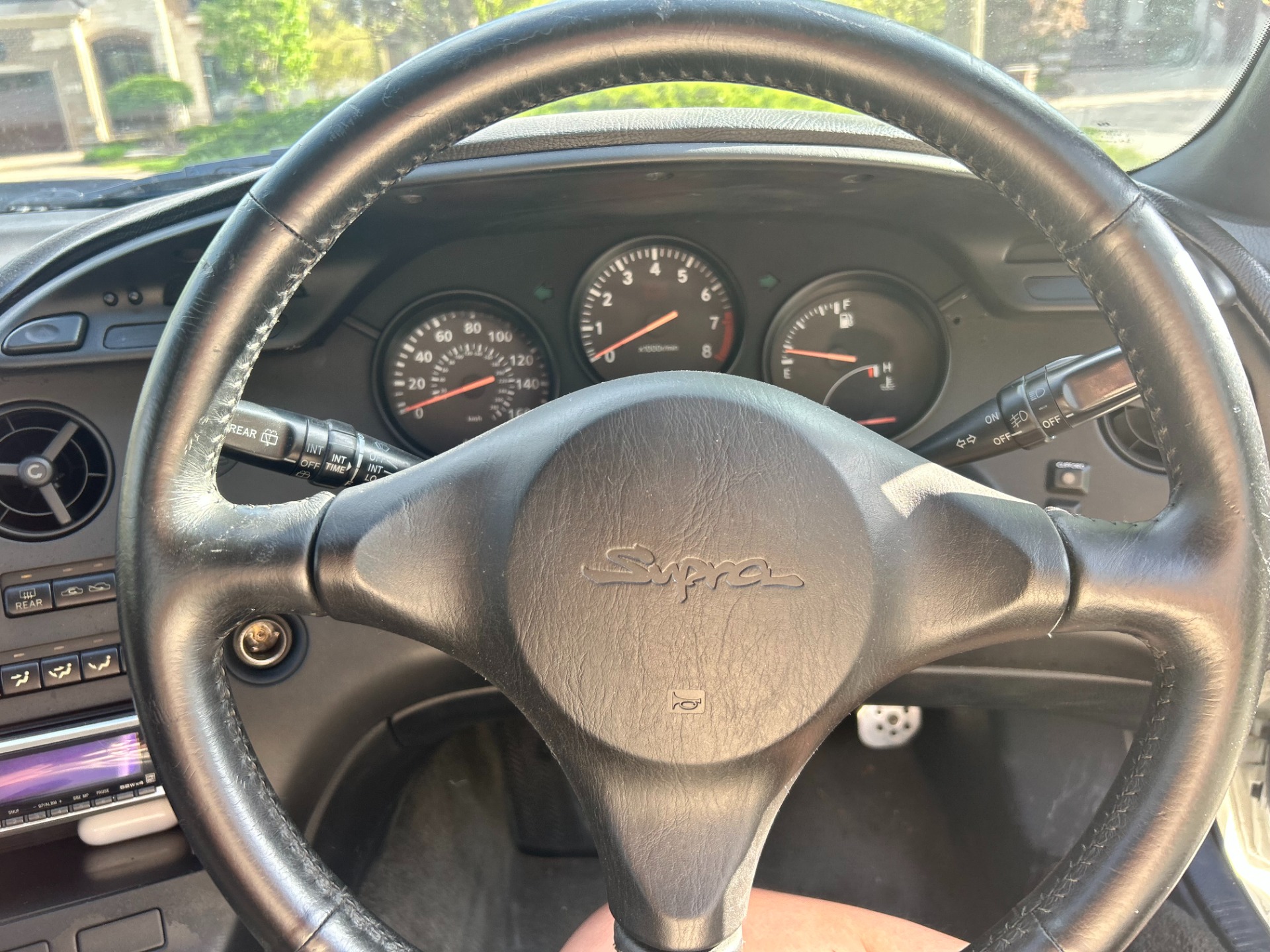 Used 1995 Toyota Supra RHD NA For Sale (Sold) | Private Collection